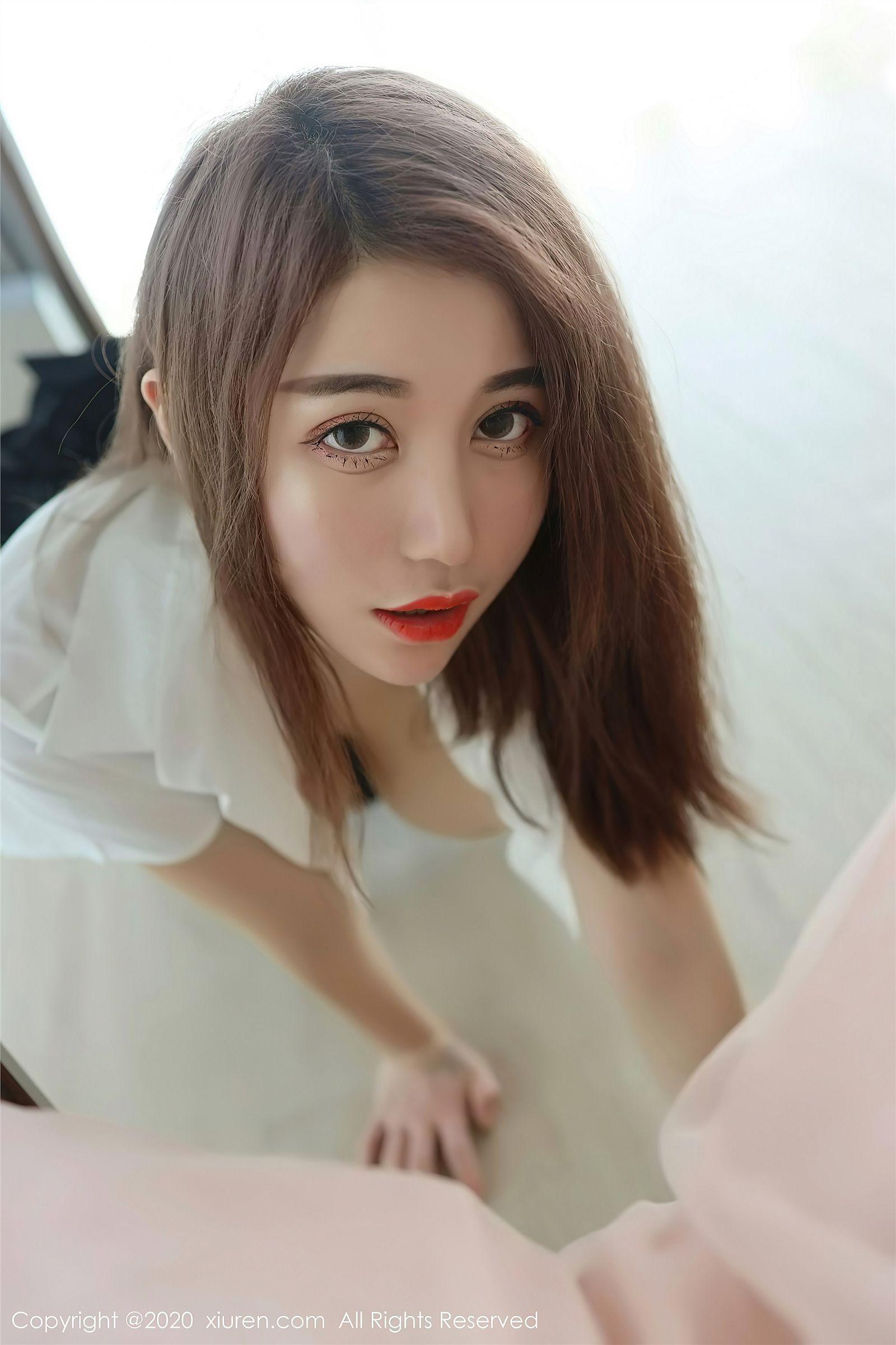 [XIUREN秀人网] 2020.11.27 NO.2831 美七Mia_p033