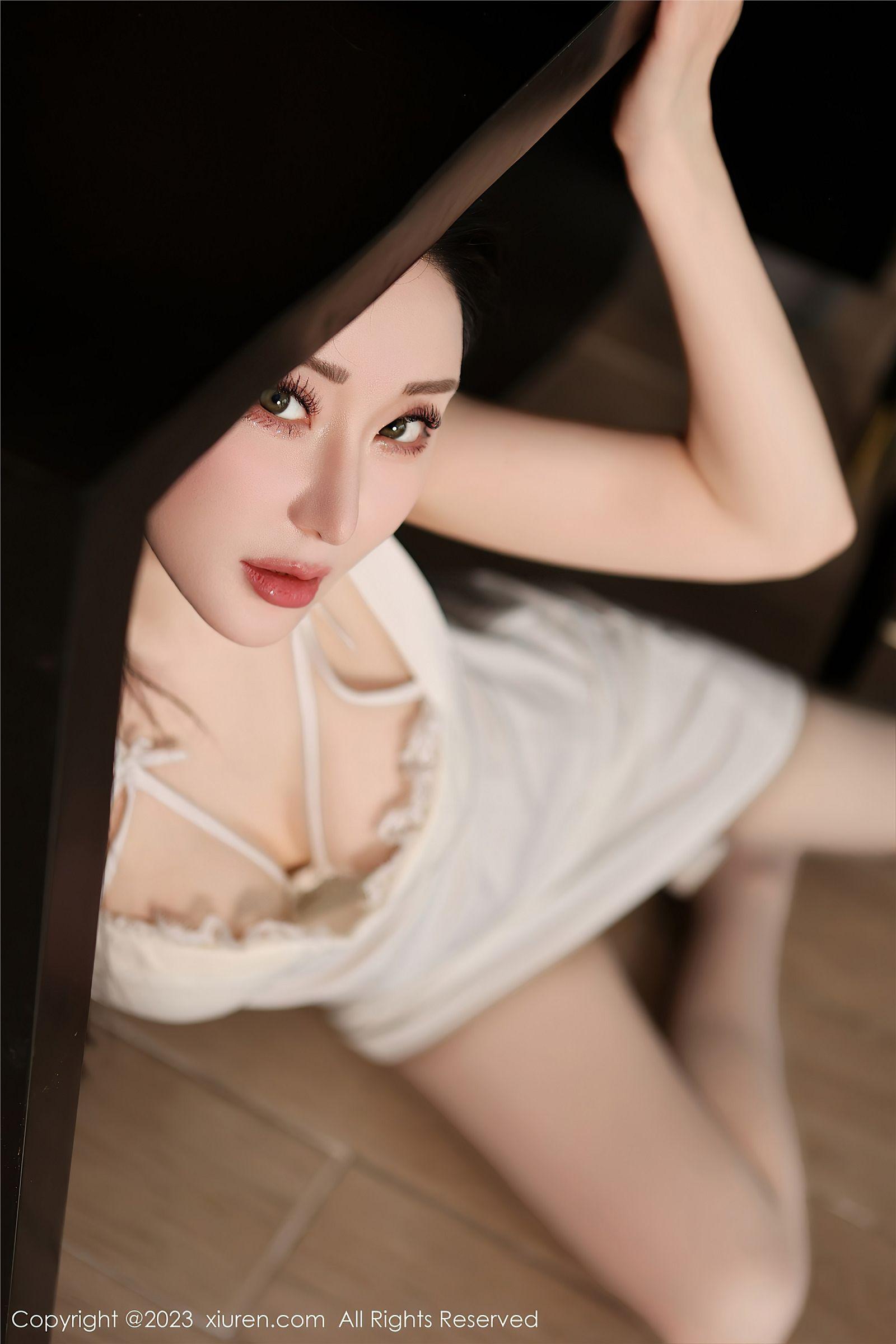 [XIUREN秀人网] 2023.12.04 NO.7756 田兮白_p064
