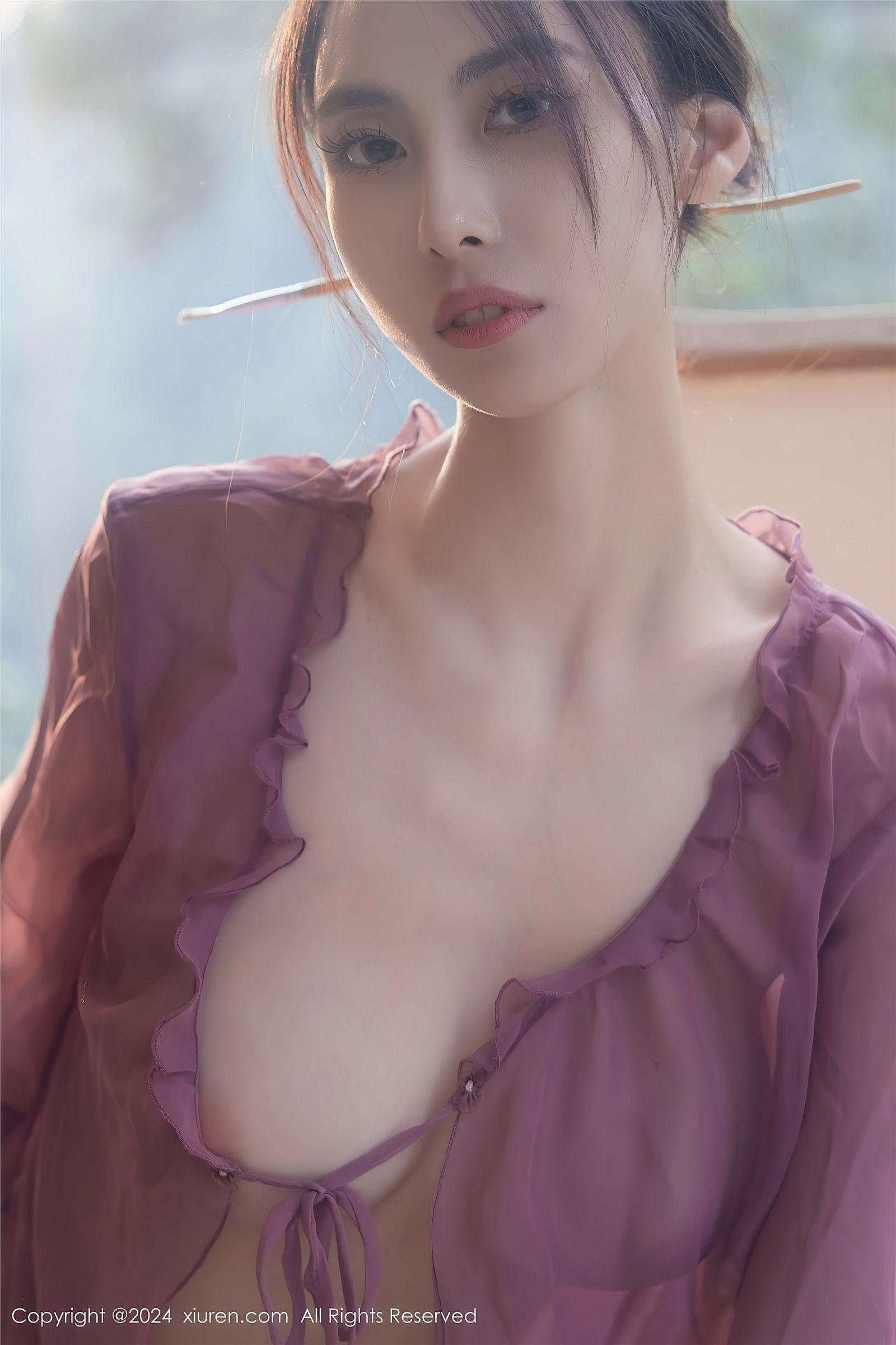 [XIUREN秀人网] 2024.06.12 NO.8687 lingyu69_p017
