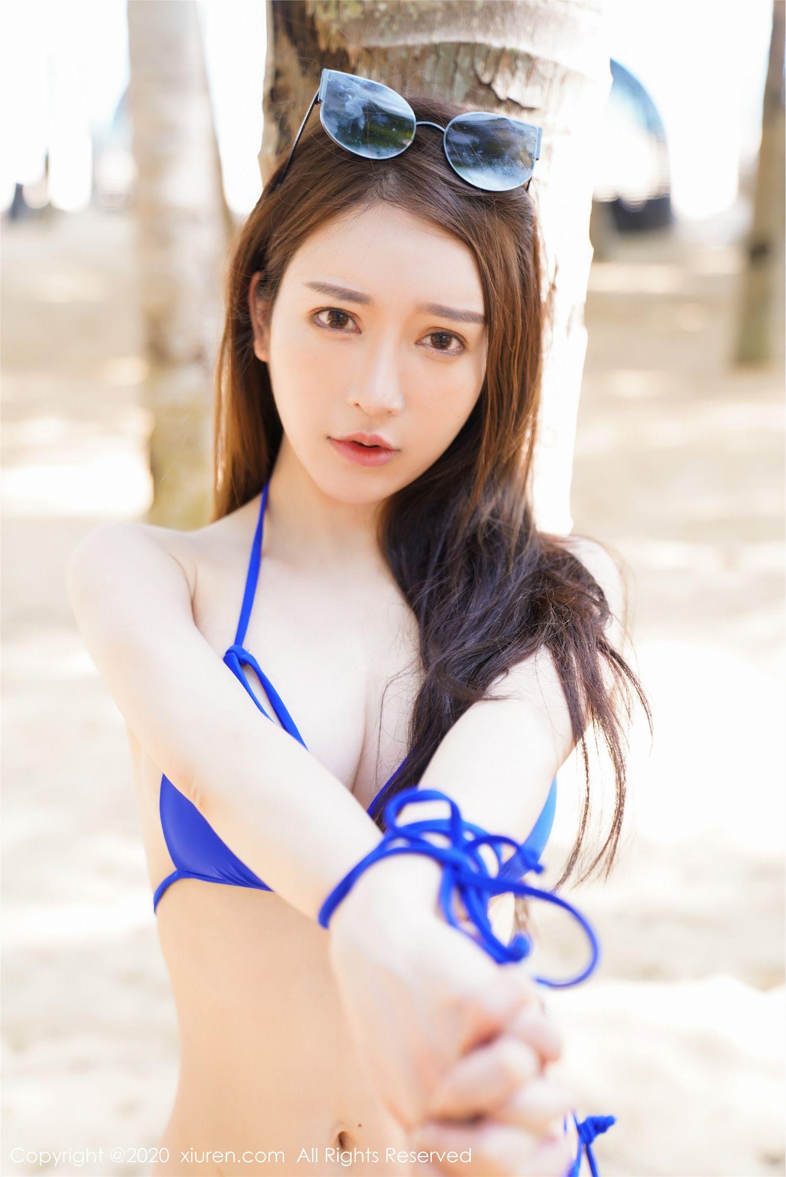 [XIUREN秀人网] 2020.04.14 NO.2152 玉兔miki_p046