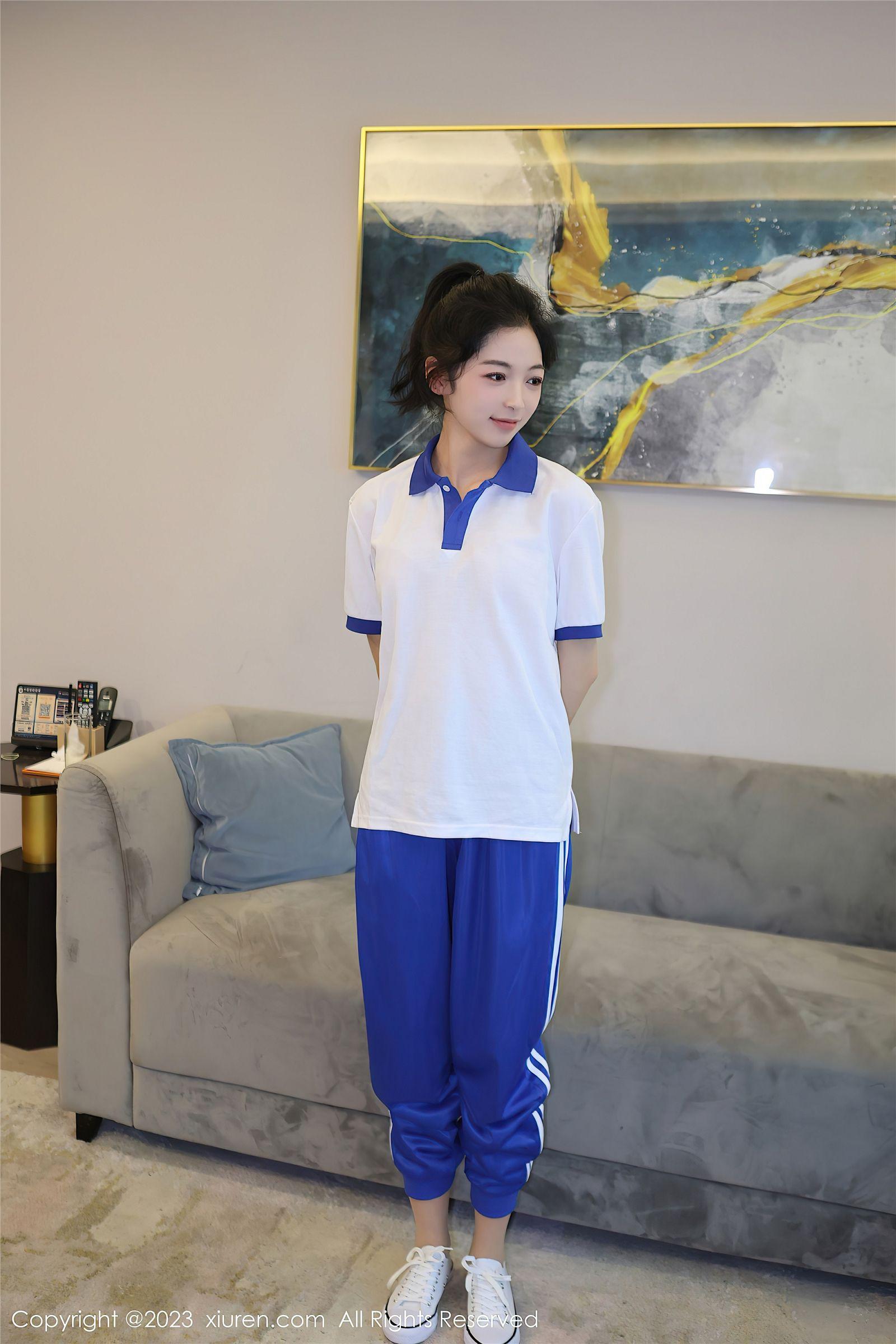 [XIUREN秀人网] 2023.06.05 NO.6855 茜茜Kimi_p001