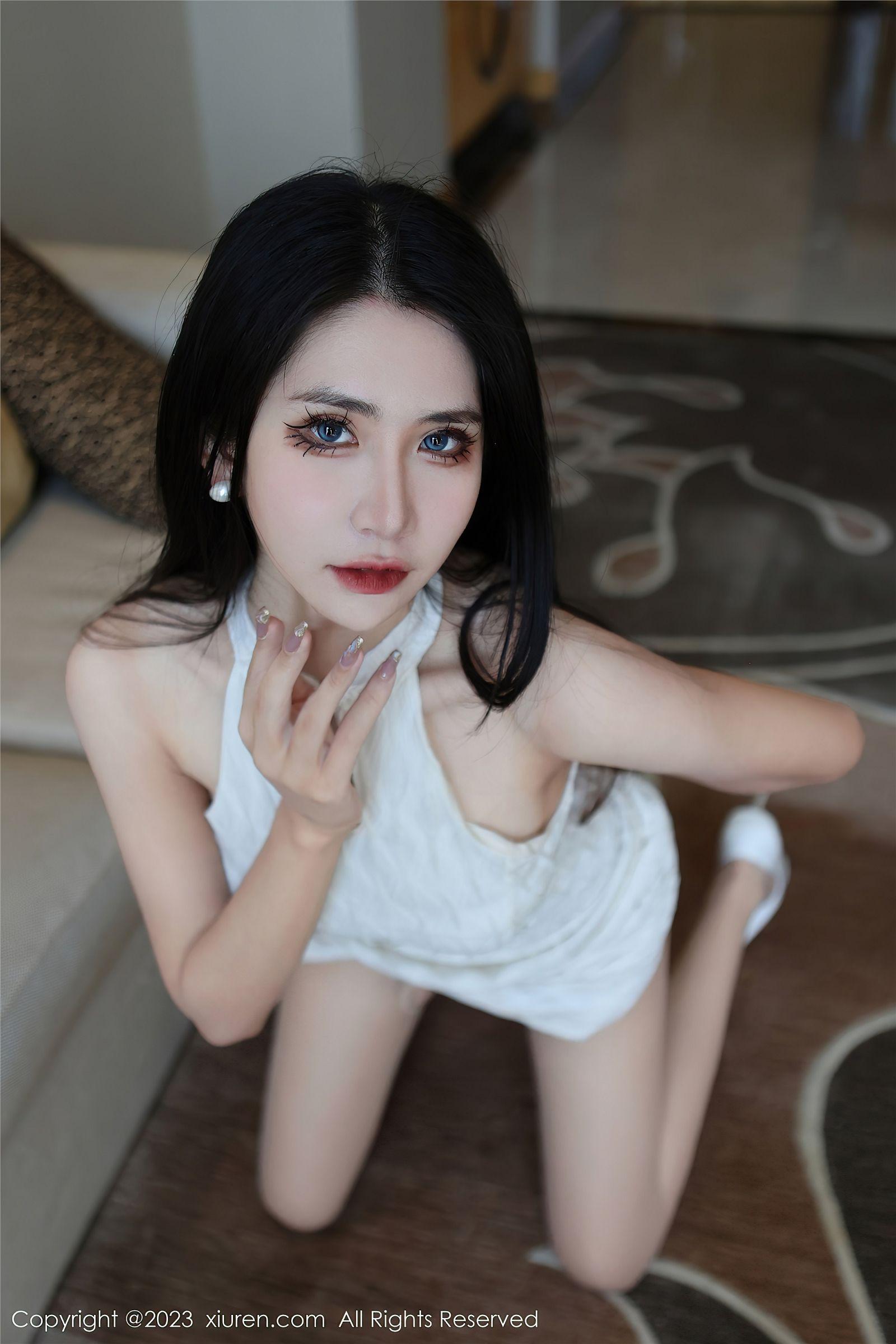 [XIUREN秀人网] 2023.03.20 No.6438 依娜Yina_p006