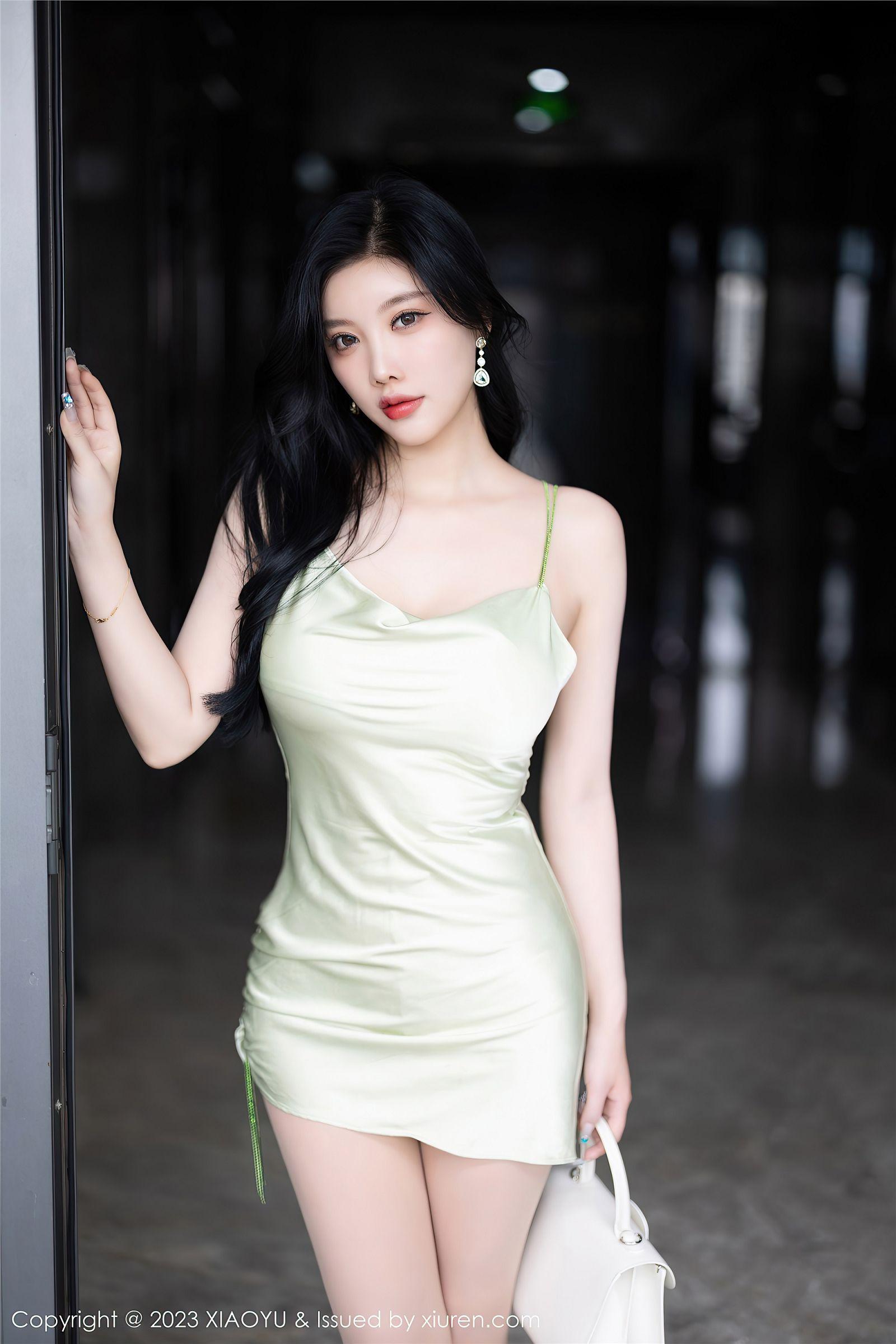 [XIAOYU画语界] 2023.11.10 NO.1143 杨晨晨Yome_p023