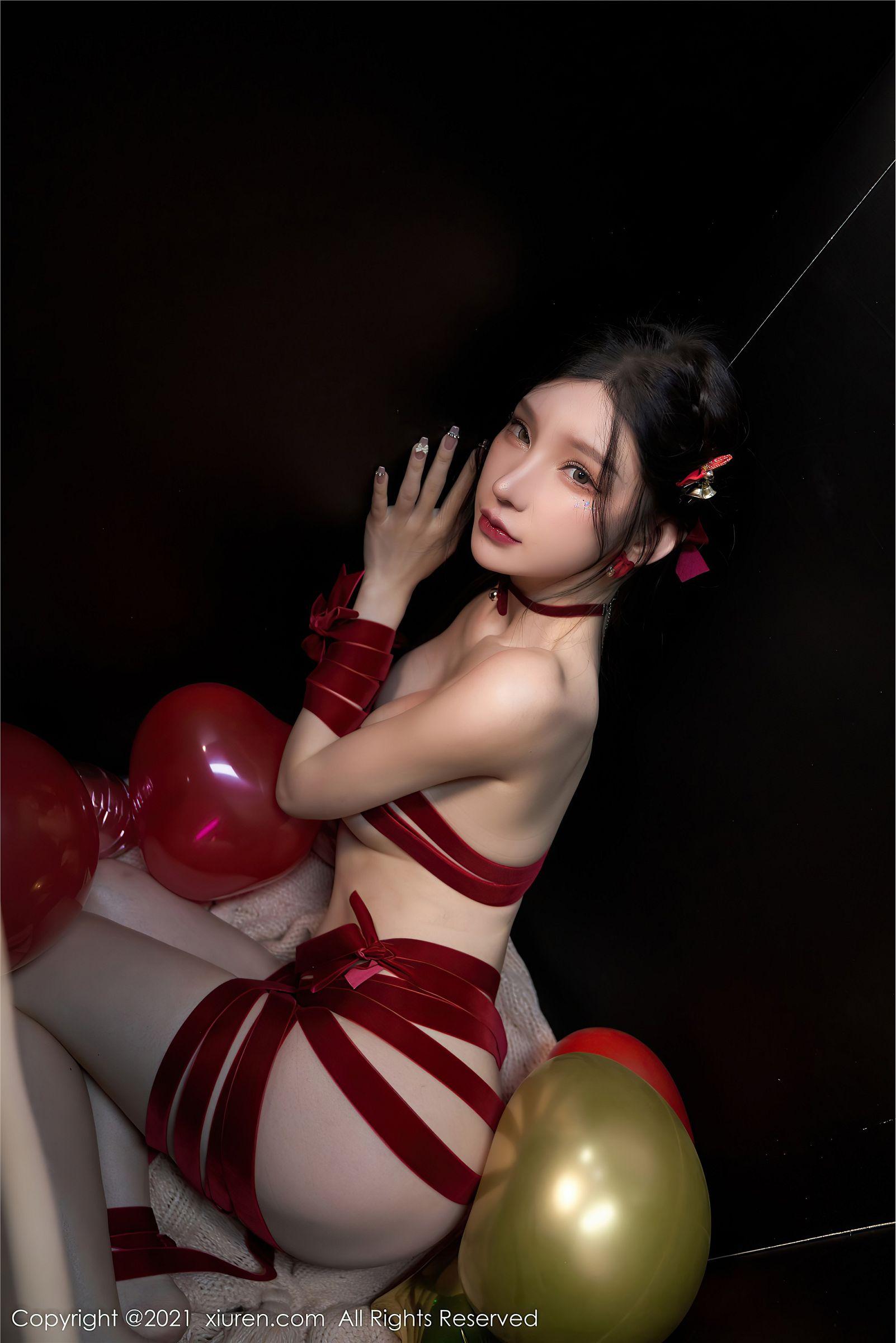 [XIUREN秀人网] 2021.12.24 NO.4385 周于希Sally_p034