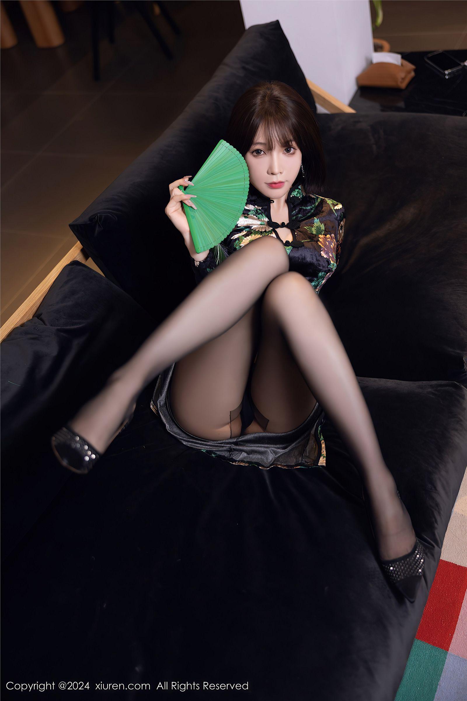 [XIUREN秀人网] 2024.07.17 NO.8876 徐莉芝Booty_p009