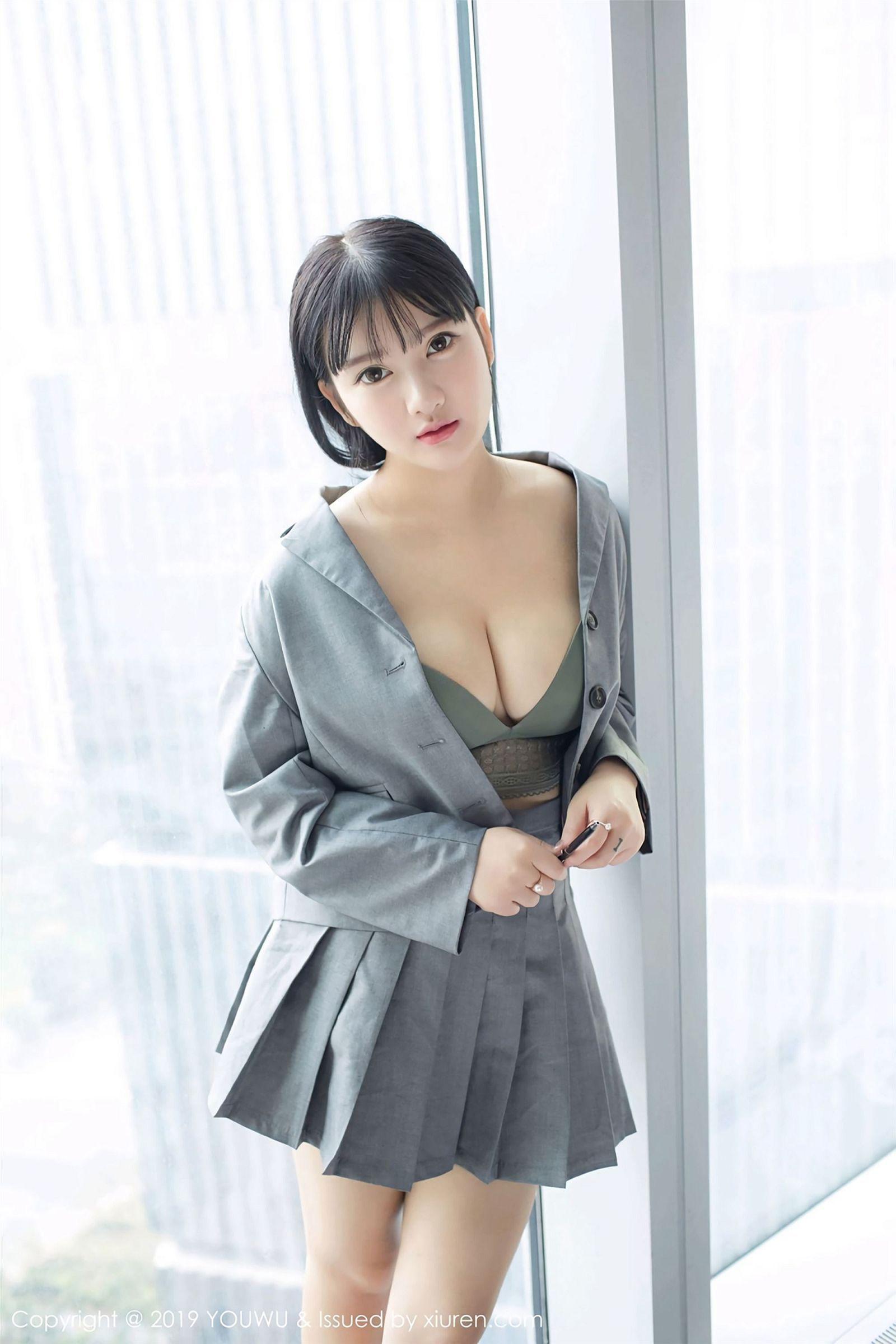 [YouWu尤物] 2019.03.04 Vol.138 小尤奈_p028