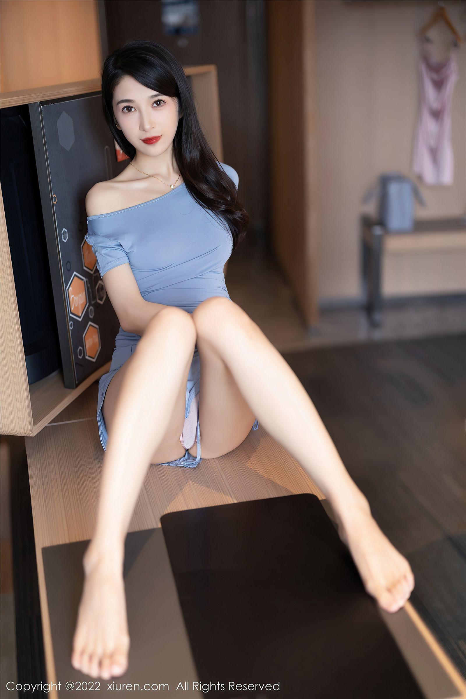 [XIUREN秀人网] 2022.10.11 NO.5692 林乐一_p017