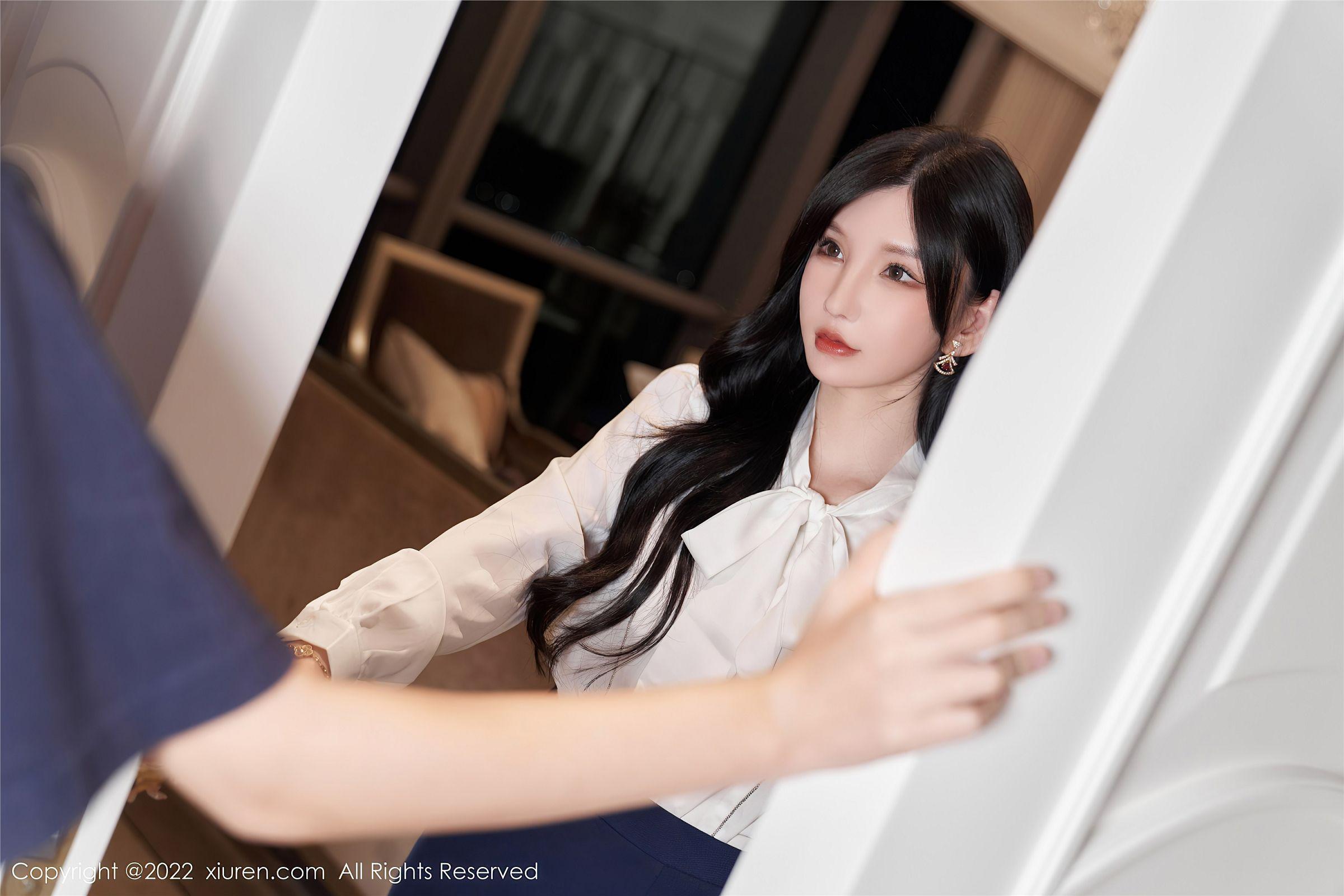[XIUREN秀人网] 2022.10.14 NO.5716 周于希Sally_p045