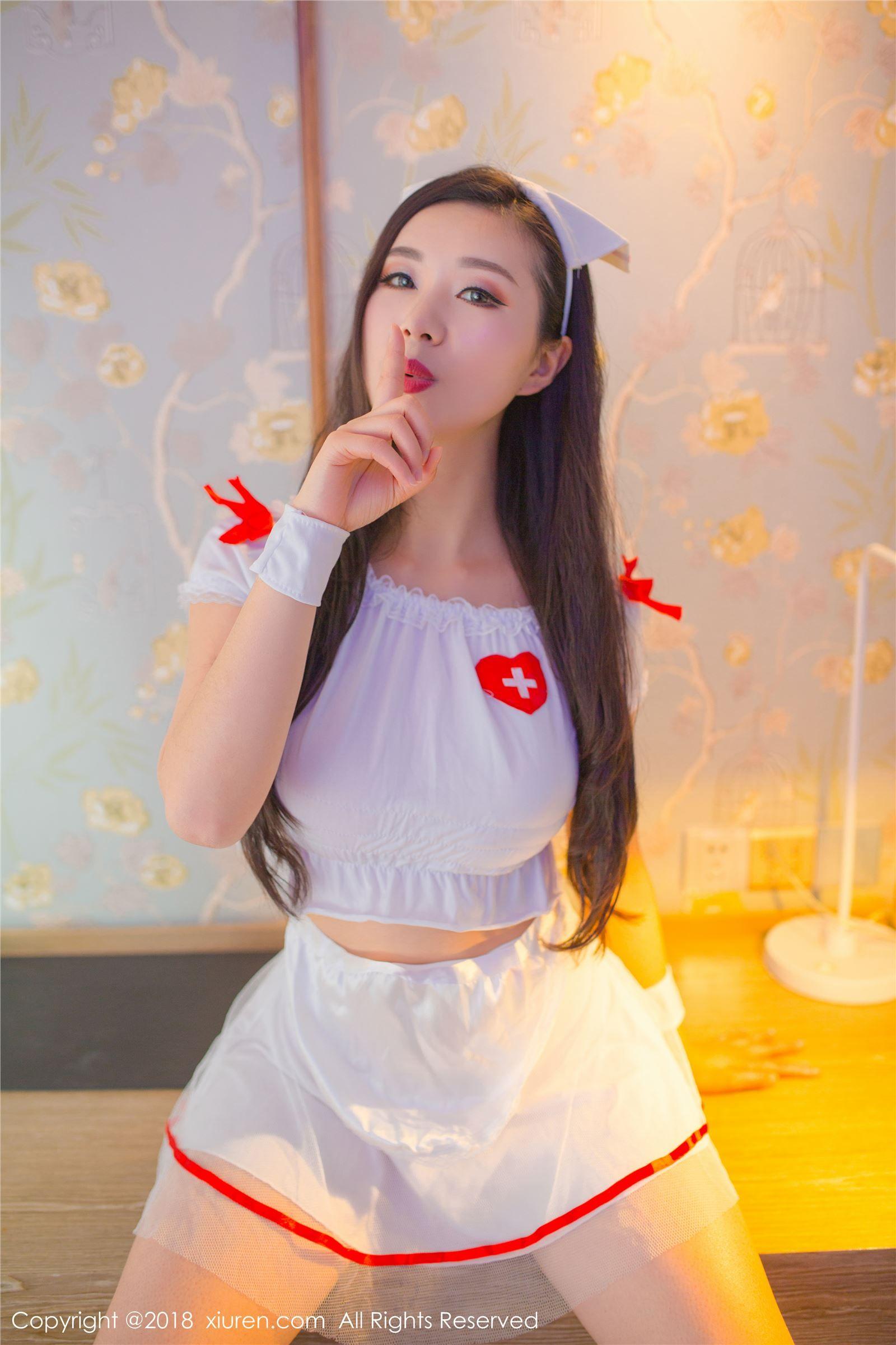 [秀人XIUREN] 2018.06.26 NO.1052 宋-KiKi_p024