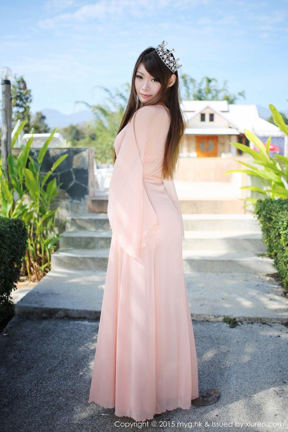 [美媛馆MYGIRL] 新刊 2015.01.28 Vol.094 MARA醬_p031