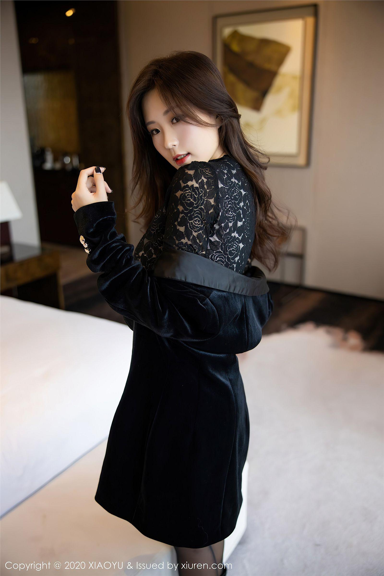 [XIAOYU画语界] 2020.11.03 NO.400 杨紫嫣Cynthia_p022