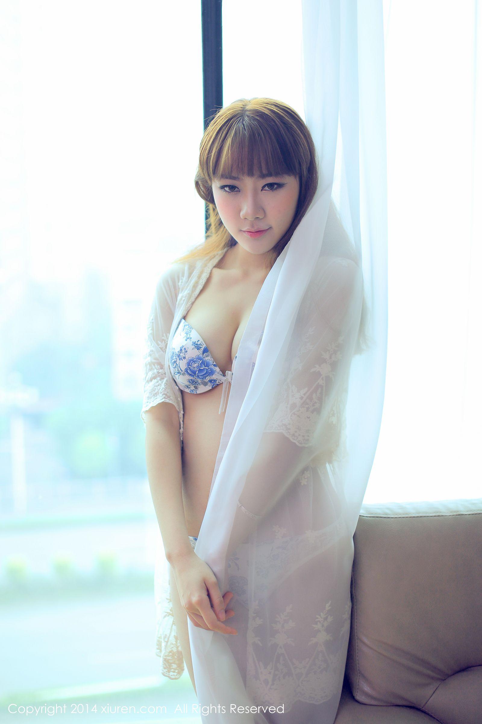 [秀人XIUREN] 2014.03.15 NO.113 优琪琪子yuki_p013