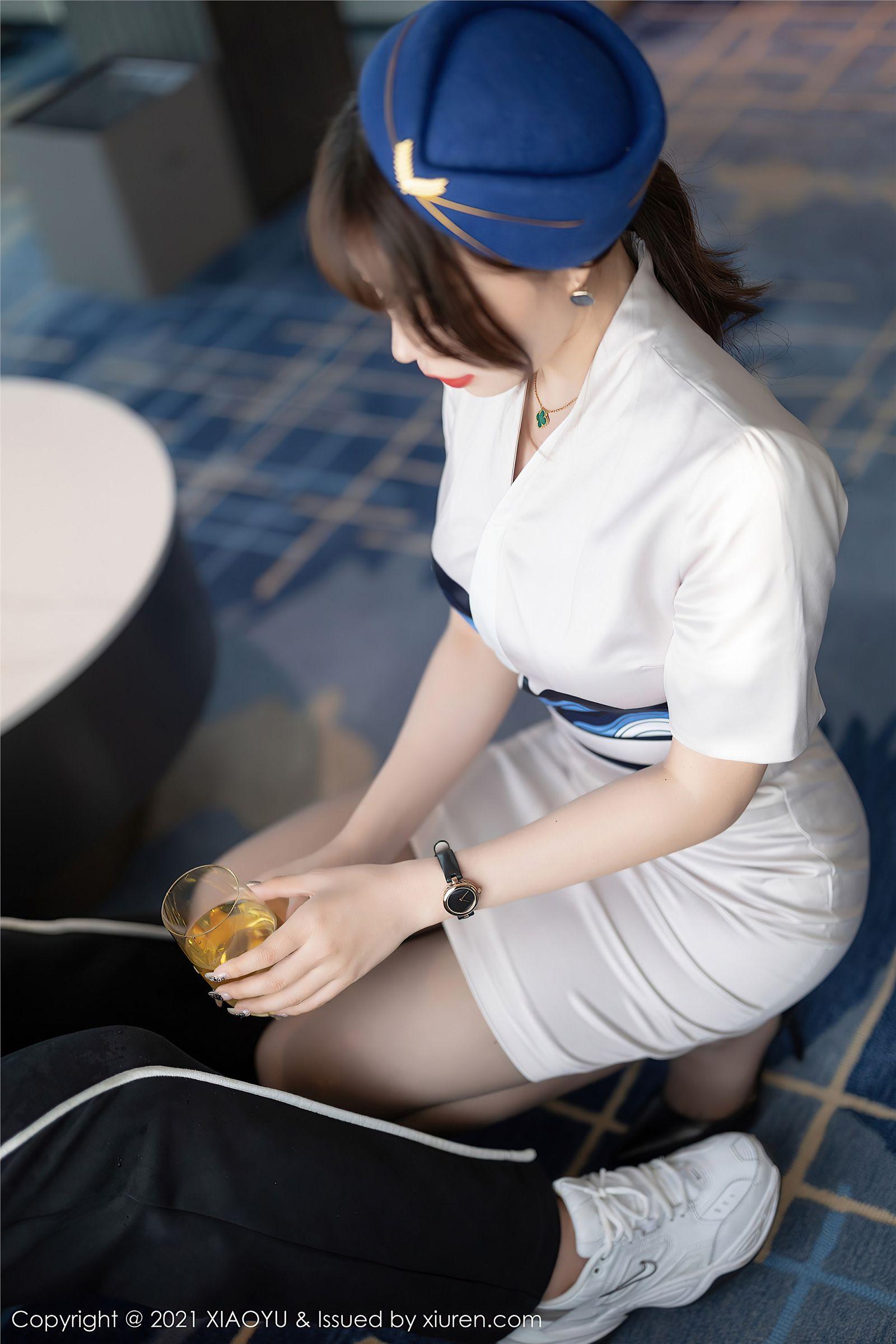 [XIAOYU画语界] 2021.10.28 NO.642 芝芝Booty_p062