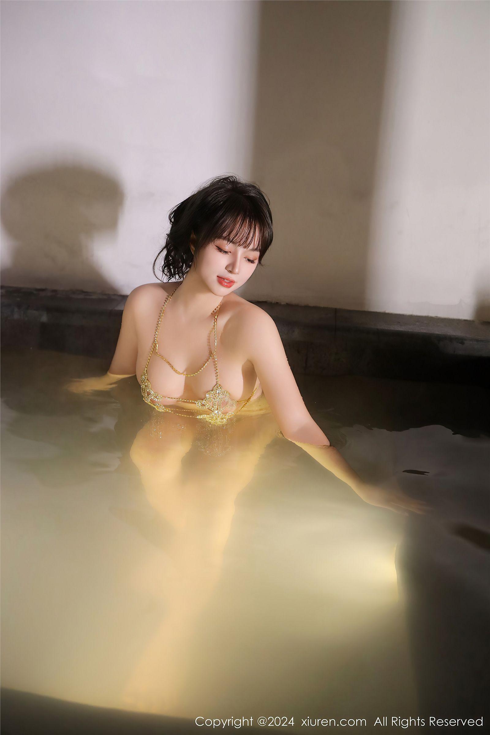 [XIUREN秀人网] 2024.02.06 NO.8075 沈思怡_p023