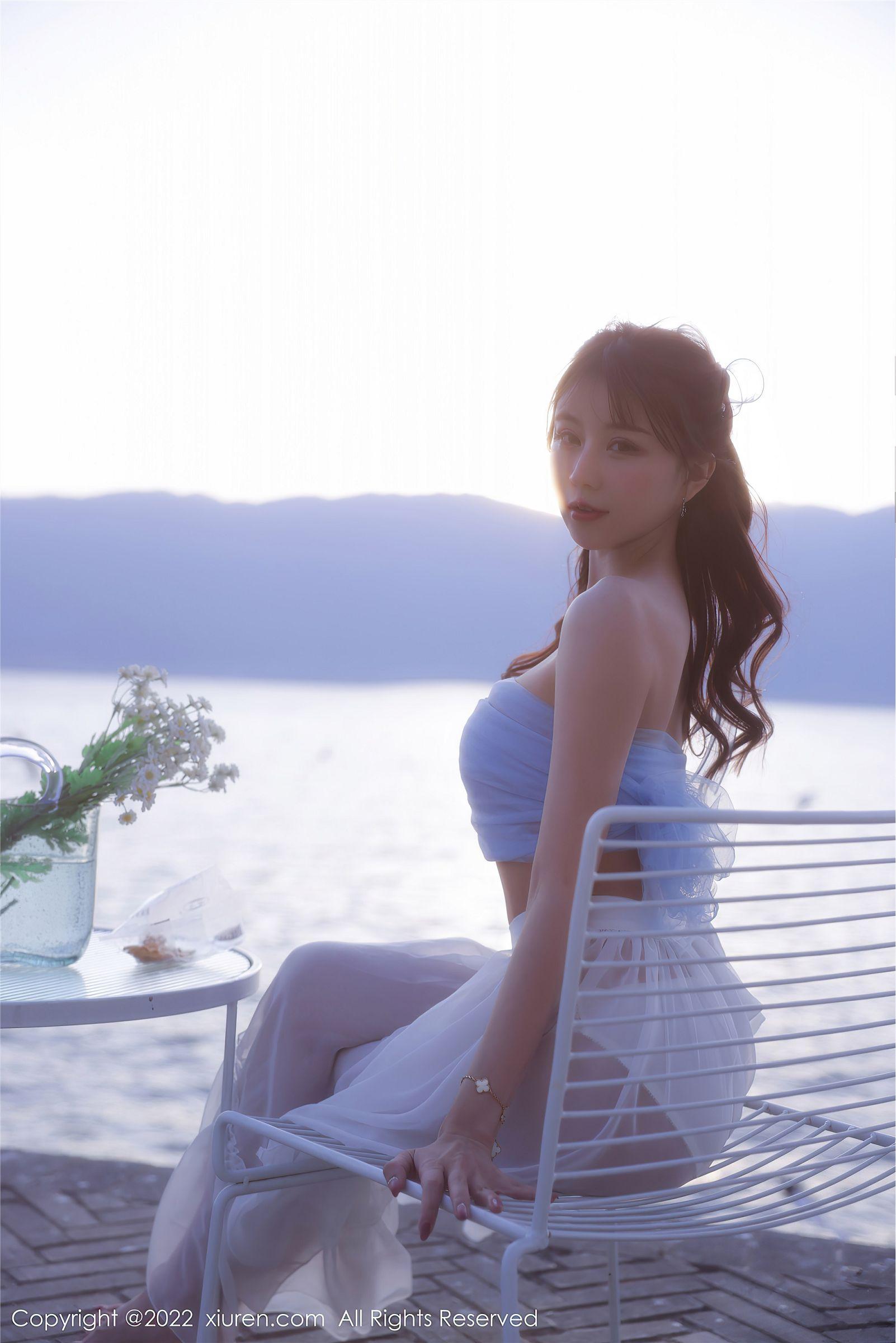 [XIUREN秀人网] 2022.04.19 NO.4888 tina_甜仔_p042