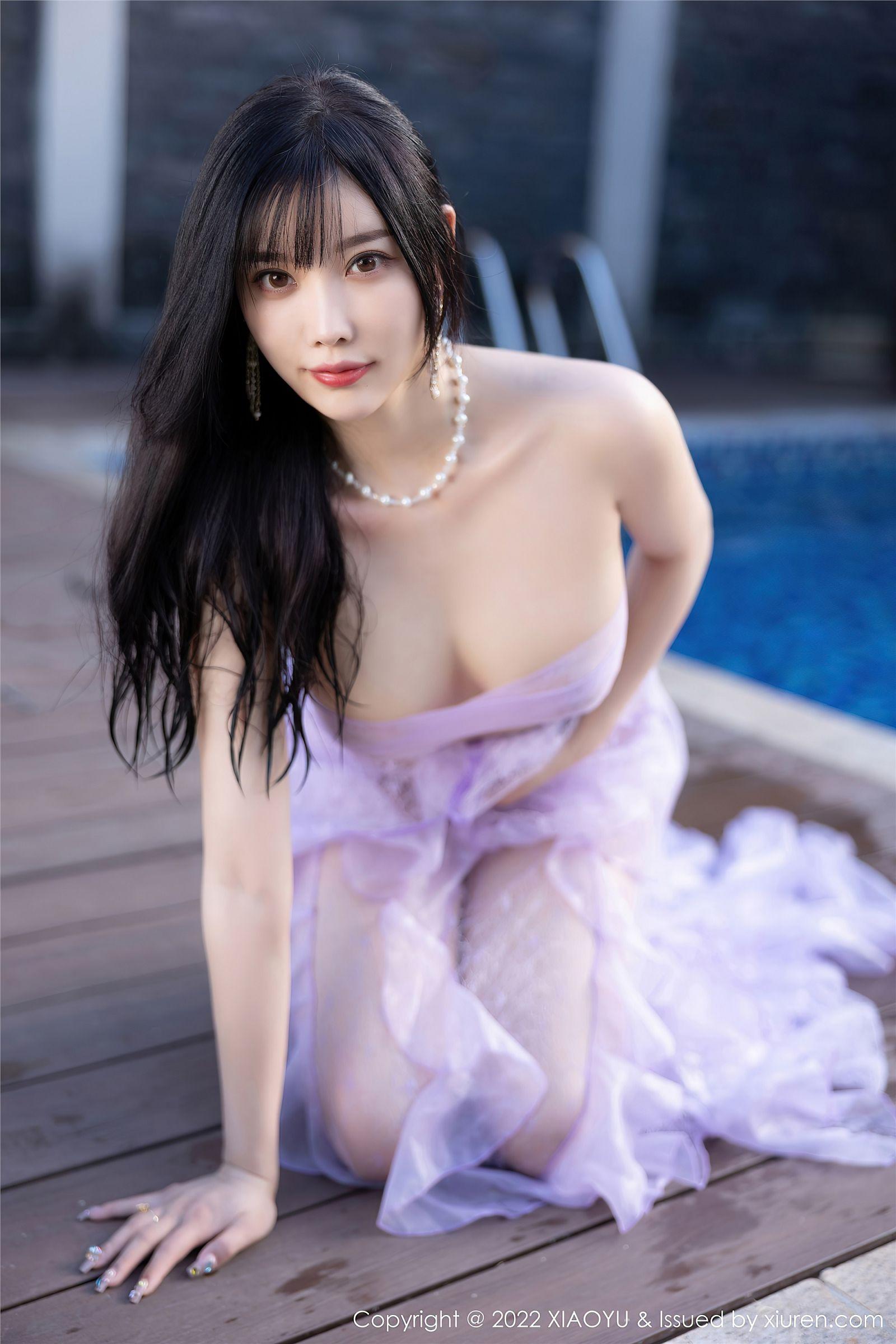 [XIAOYU画语界] 2022.07.08 NO.816 杨晨晨Yome_p053