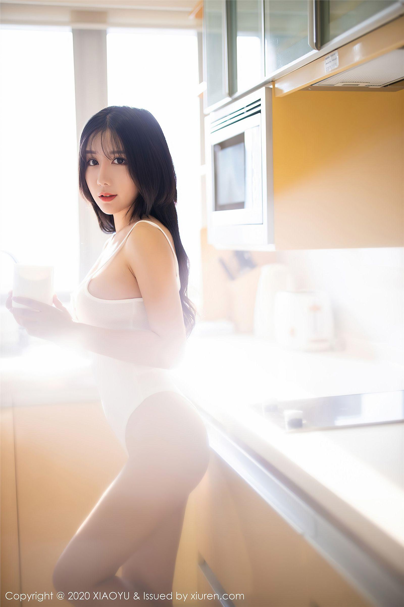 [XIAOYU画语界] 2020.11.11 NO.406 陈梦babe_p011