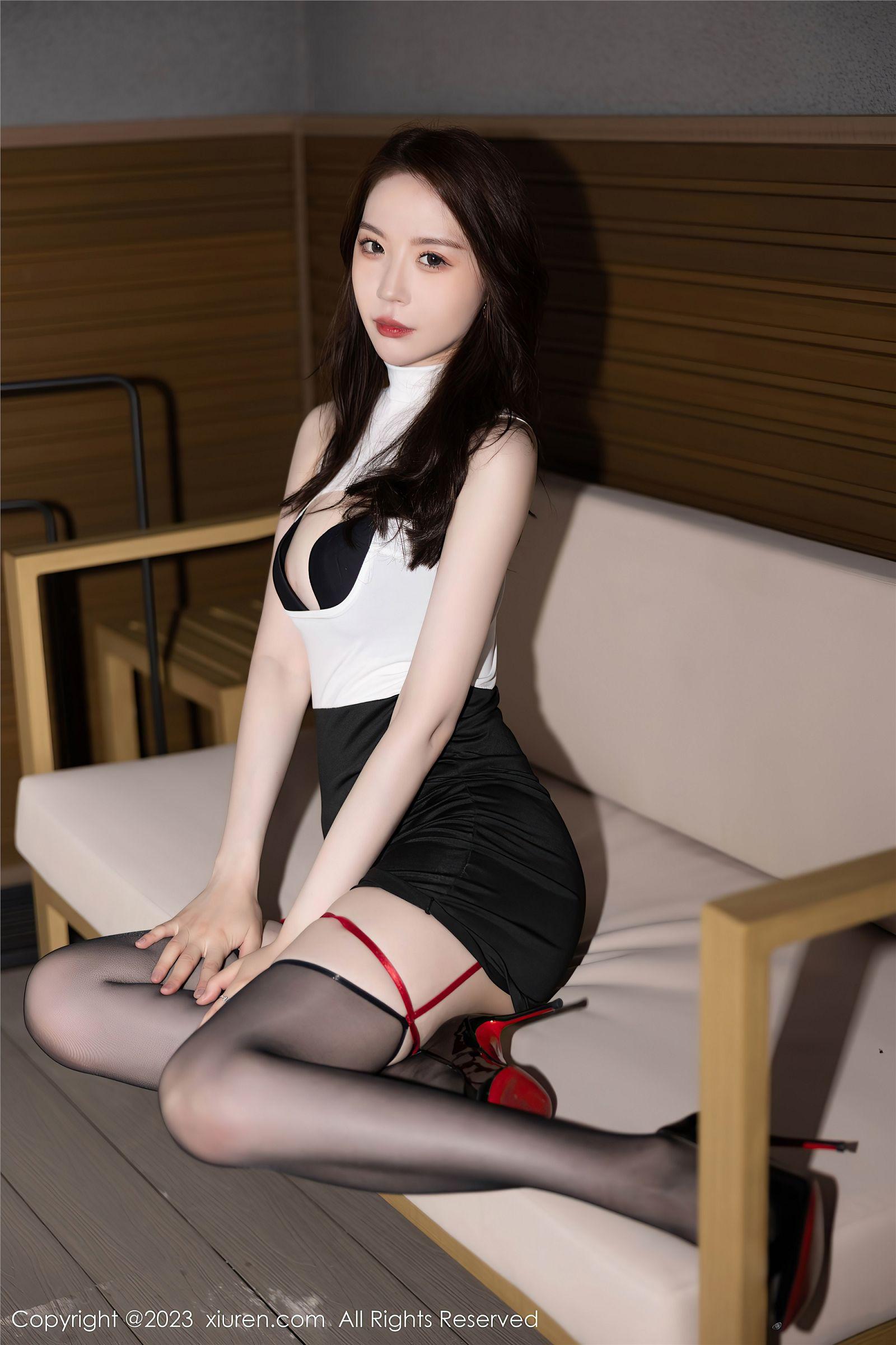 [XIUREN秀人网] 2023.07.19 NO.7105 梦心玥_p008