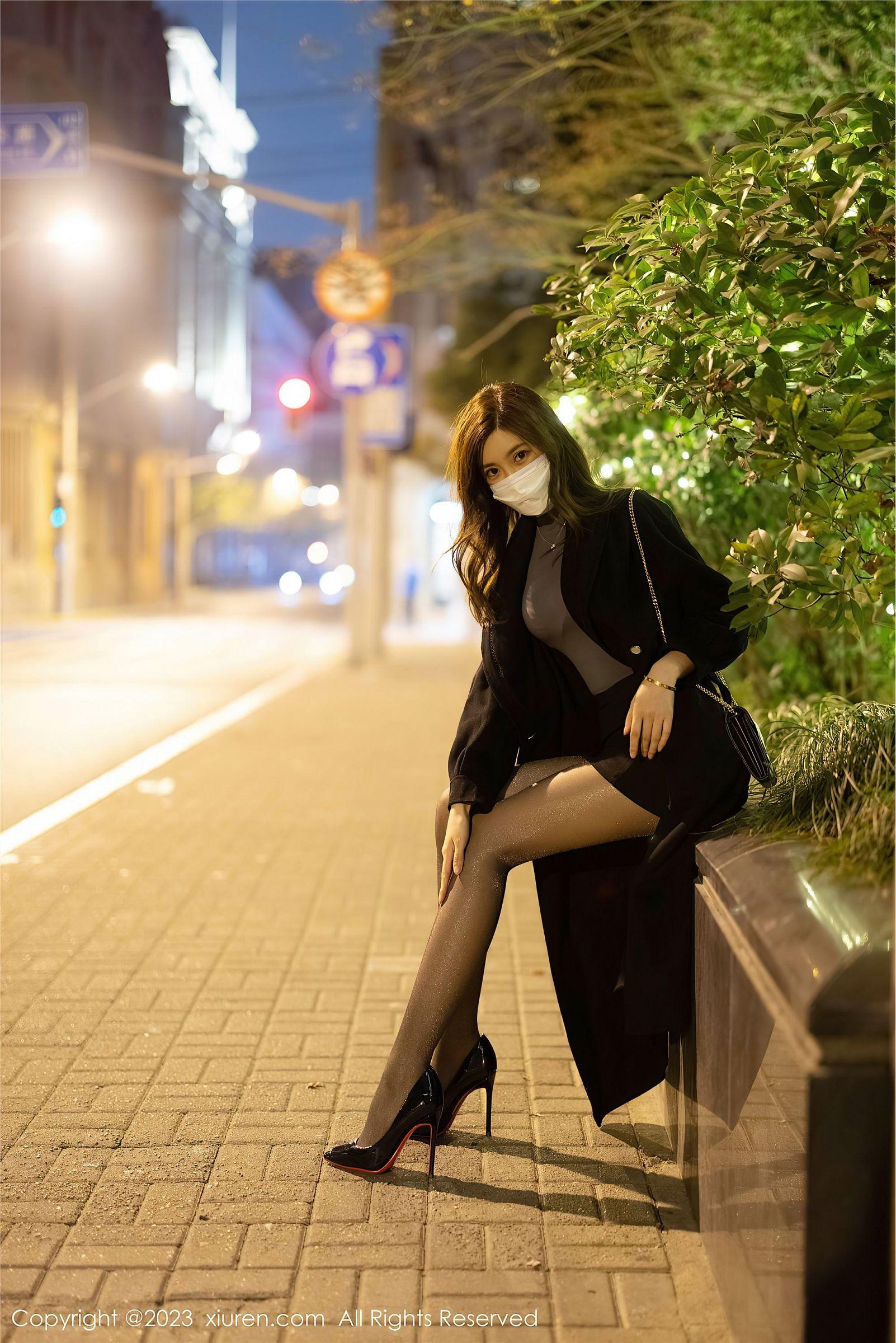 [XIUREN秀人网] 2023.03.10 NO.6395 绮里嘉ula_p067