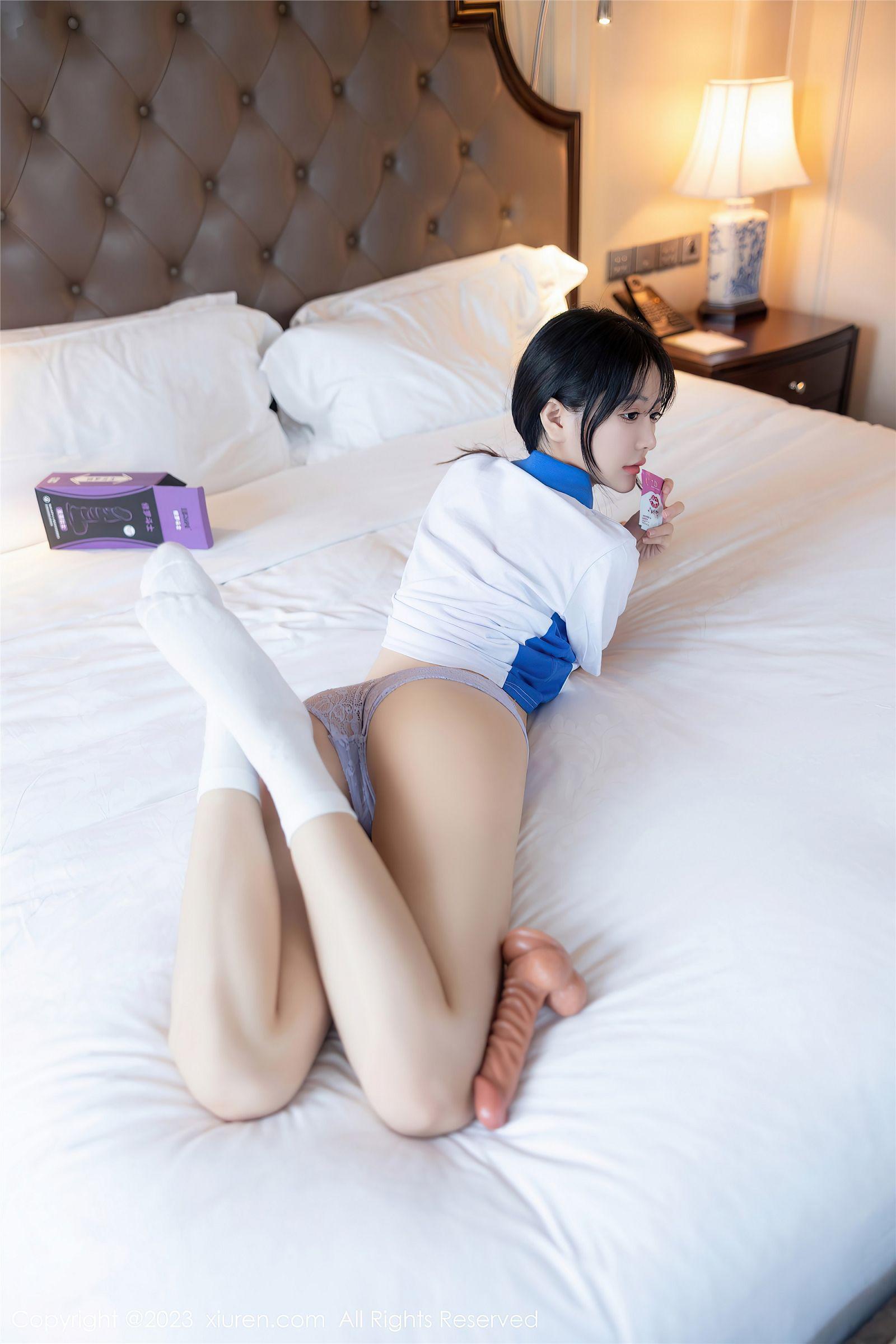[XIUREN秀人网] 2023.07.14 NO.7085 幼幼_p087
