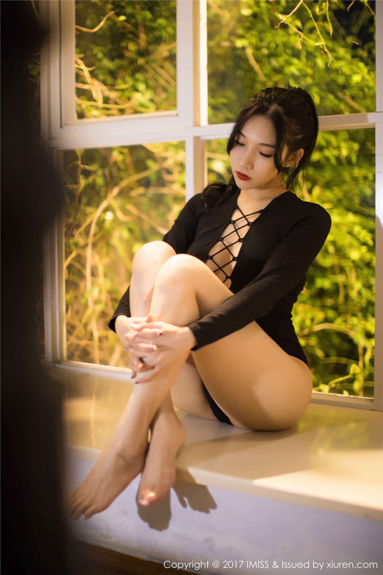[IMISS爱蜜社美女] 2017.11.01 VOL.194 小狐狸Sica_p024
