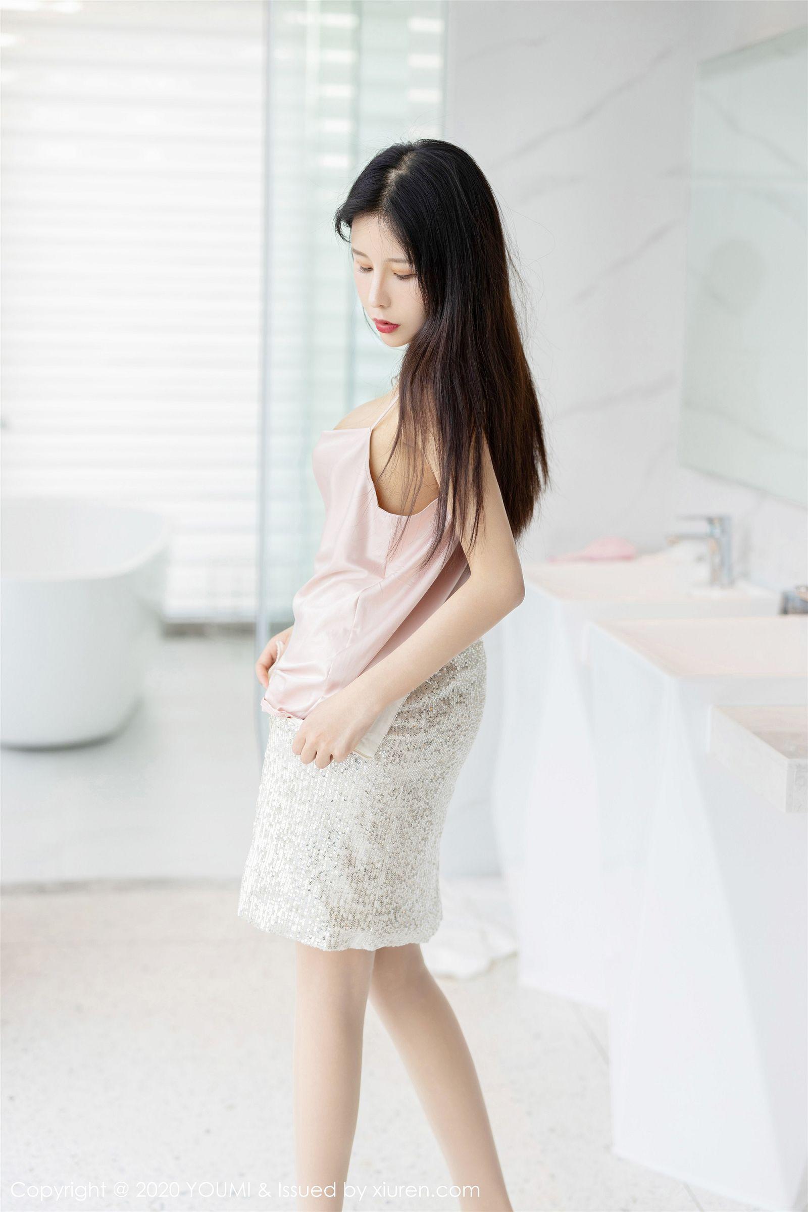 [YOUMI尤蜜荟] 2020.05.06 VOL.465 奥莉_p043