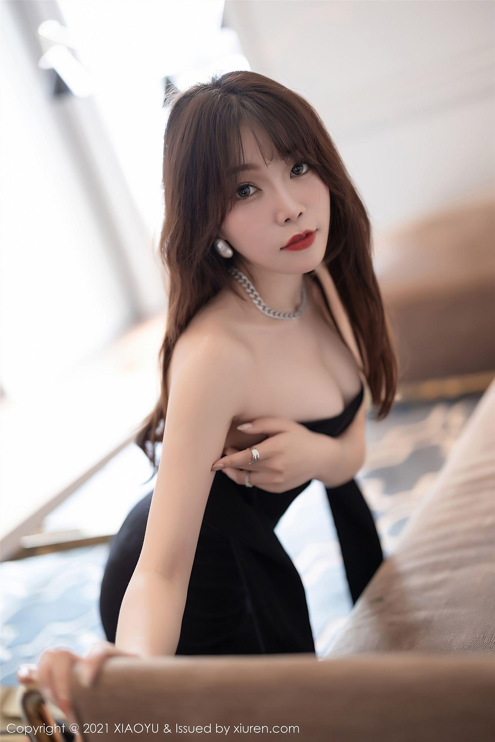 [XIAOYU画语界] 2021.04.06 NO.502 芝芝Booty_p044
