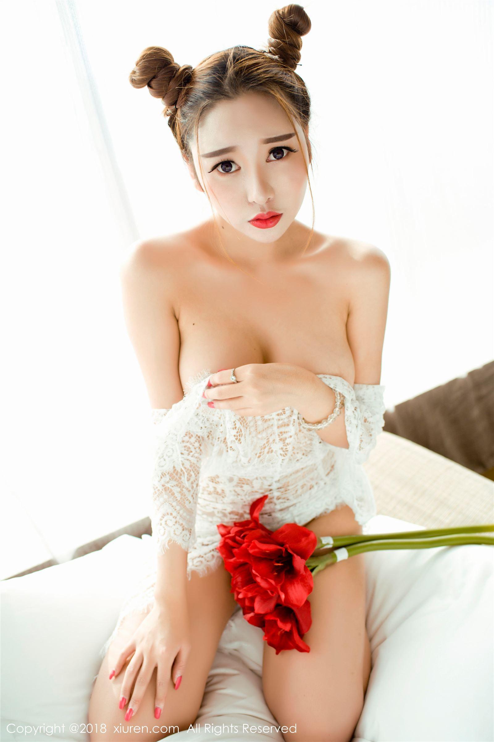 [秀人XIUREN] 2018.04.18 NO.985 李梓熙_p007