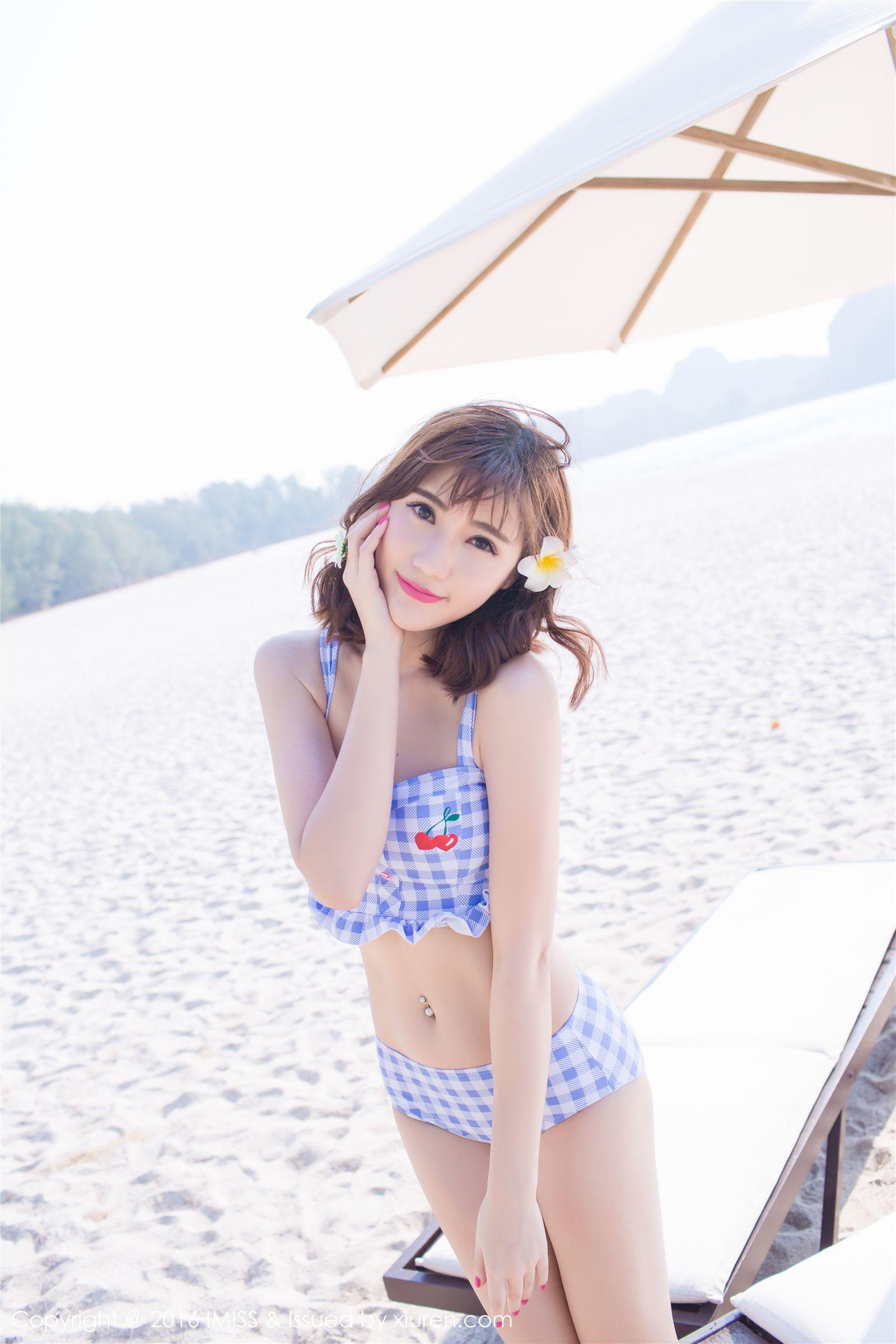 [IMISS爱蜜社美女] 2016.04.29 VOL.083 Sandy陈天扬_p029