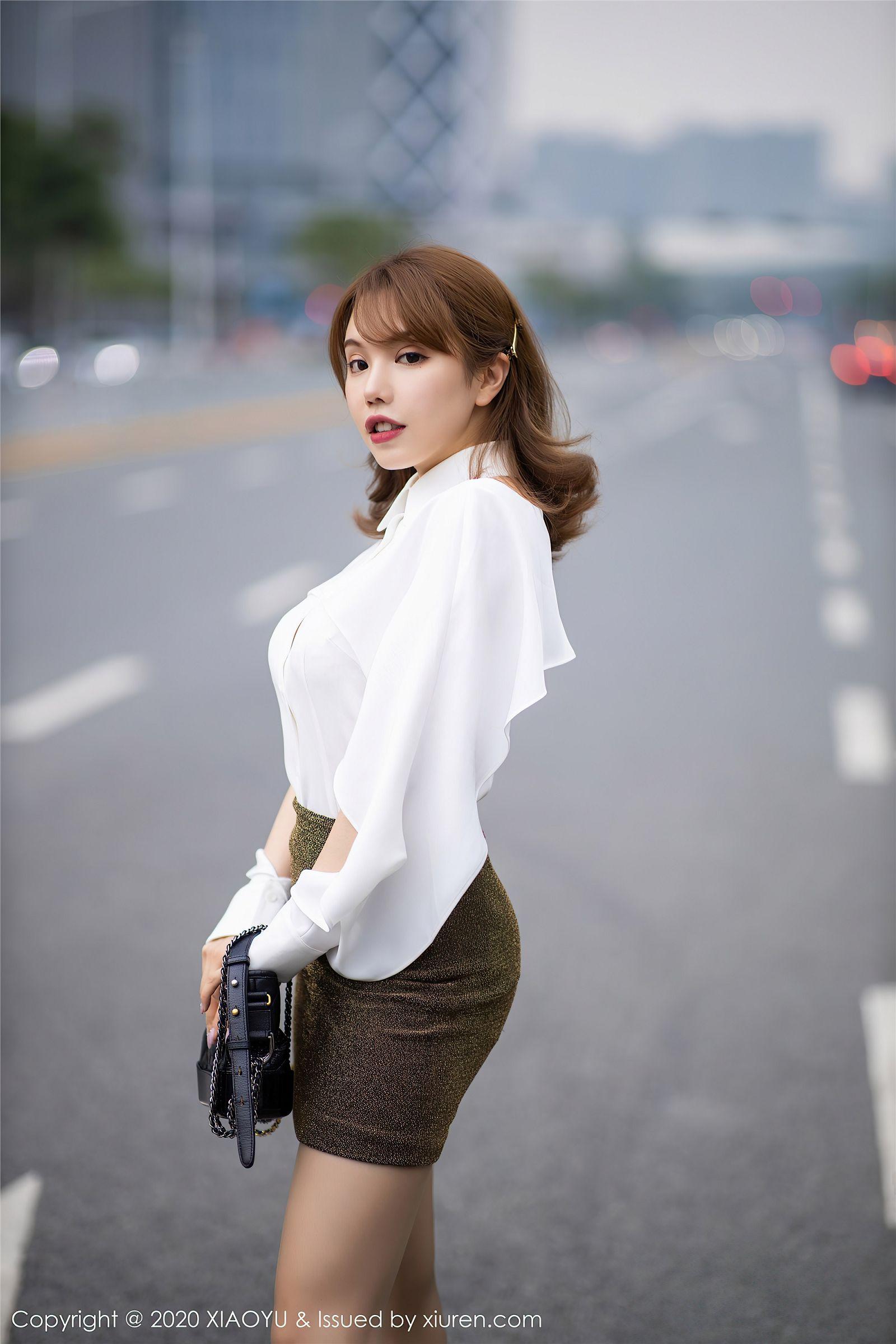 [XIAOYU画语界] 2020.10.09 NO.382 黄案然_p043