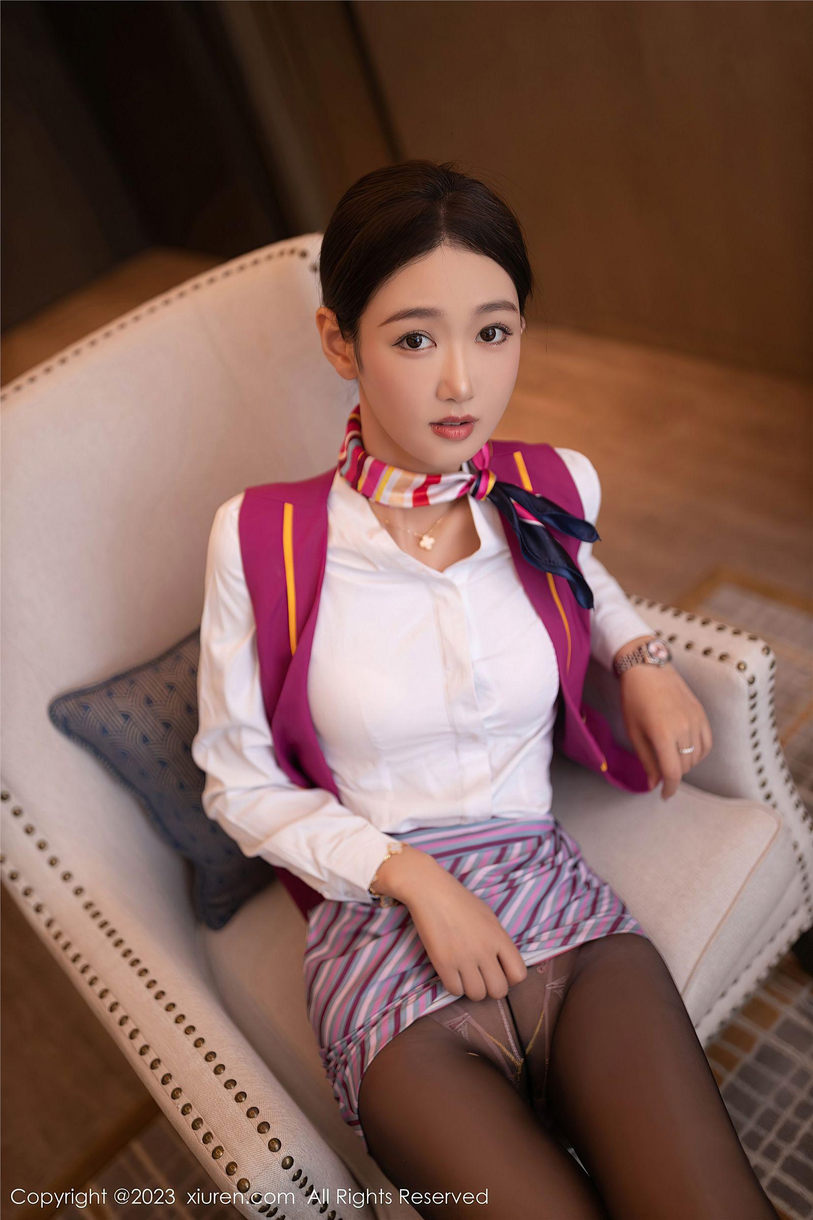 [XIUREN秀人网] 2023.09.18 NO.7405 唐安琪_p007