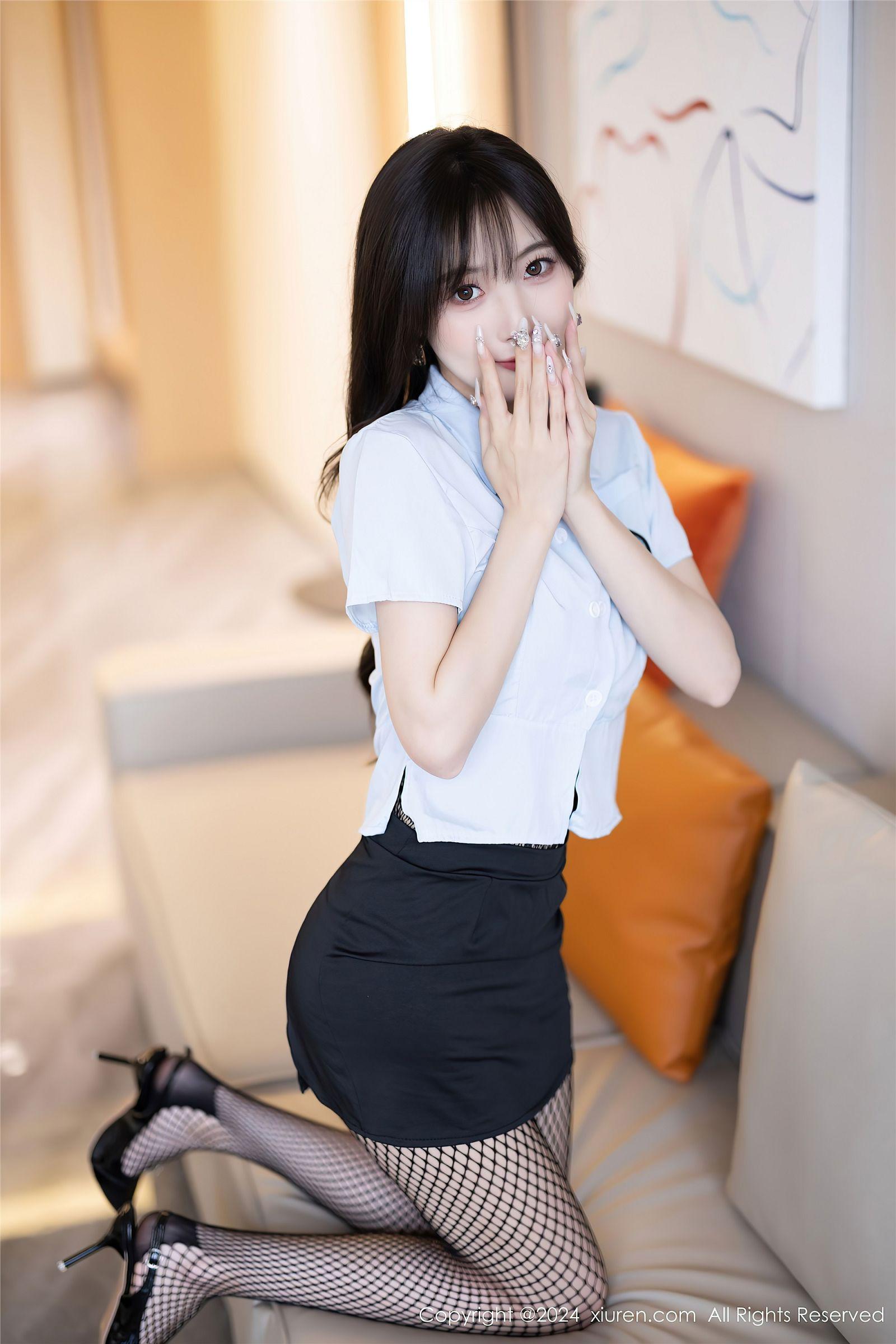 [XIUREN秀人网] 2024.06.04 NO.8650 林星阑_p002
