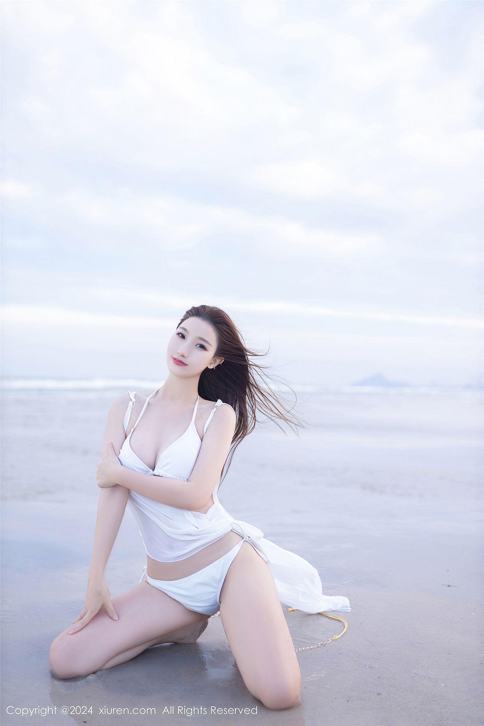 [XIUREN秀人网] 2024.02.21 NO.8123 杏子Yada_p033