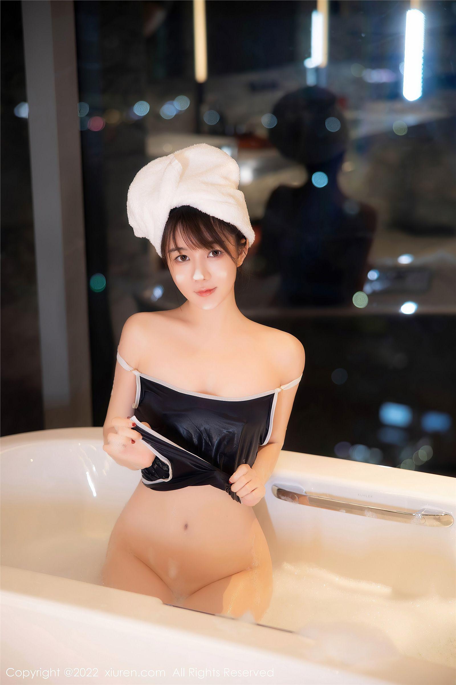 [XIUREN秀人网] 2022.08.23 NO.5477 婠婠么_p036