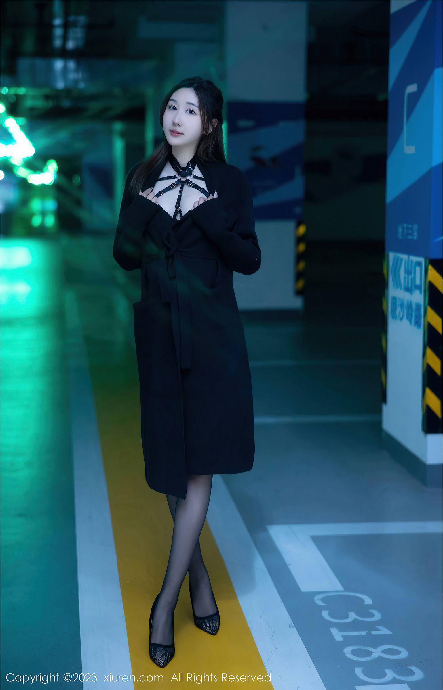 [XIUREN秀人网] 2023.04.27 NO.6650 江真真_p004
