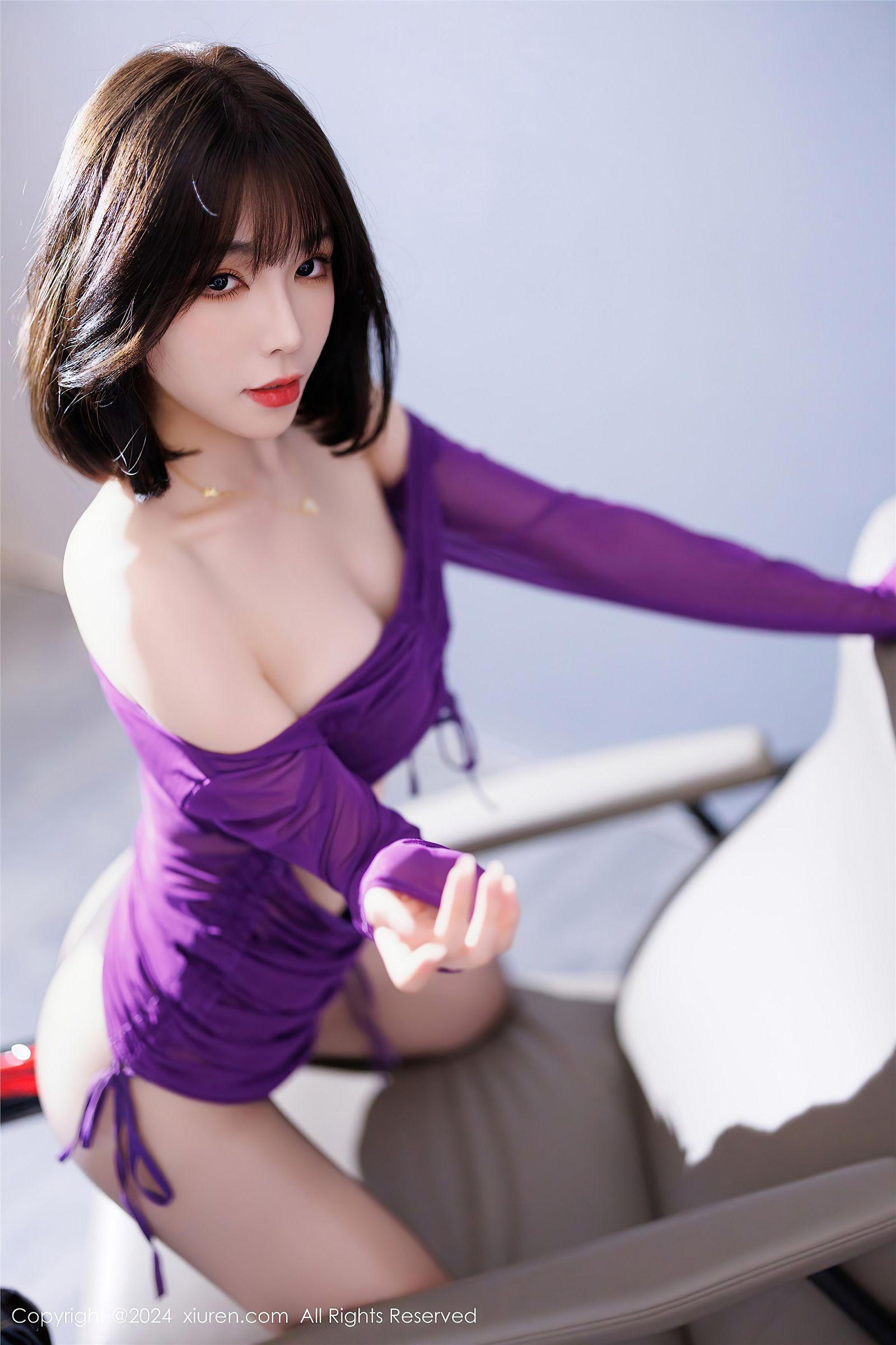 [XIUREN秀人网] 2024.11.21 NO.9482 徐莉芝Booty_p015