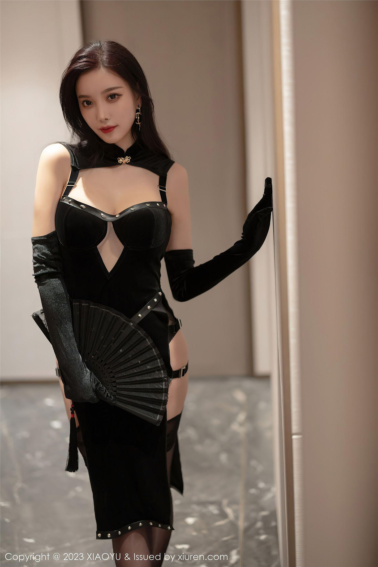 [XIAOYU画语界] 2023.04.07 NO.1002 杨晨晨Yome_p001