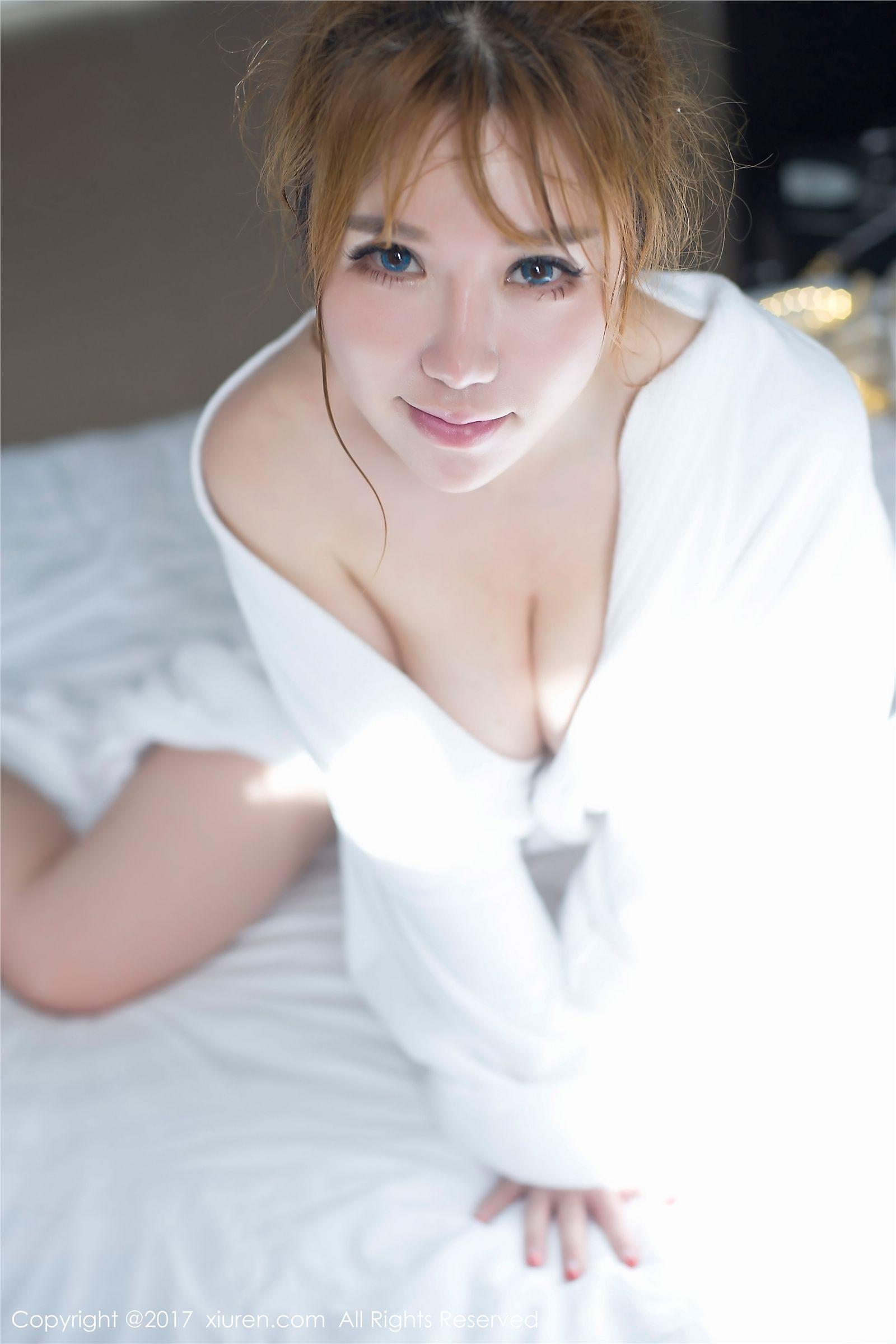 [秀人XIUREN] 2017.07.03 NO.778 小公举Amy_p040