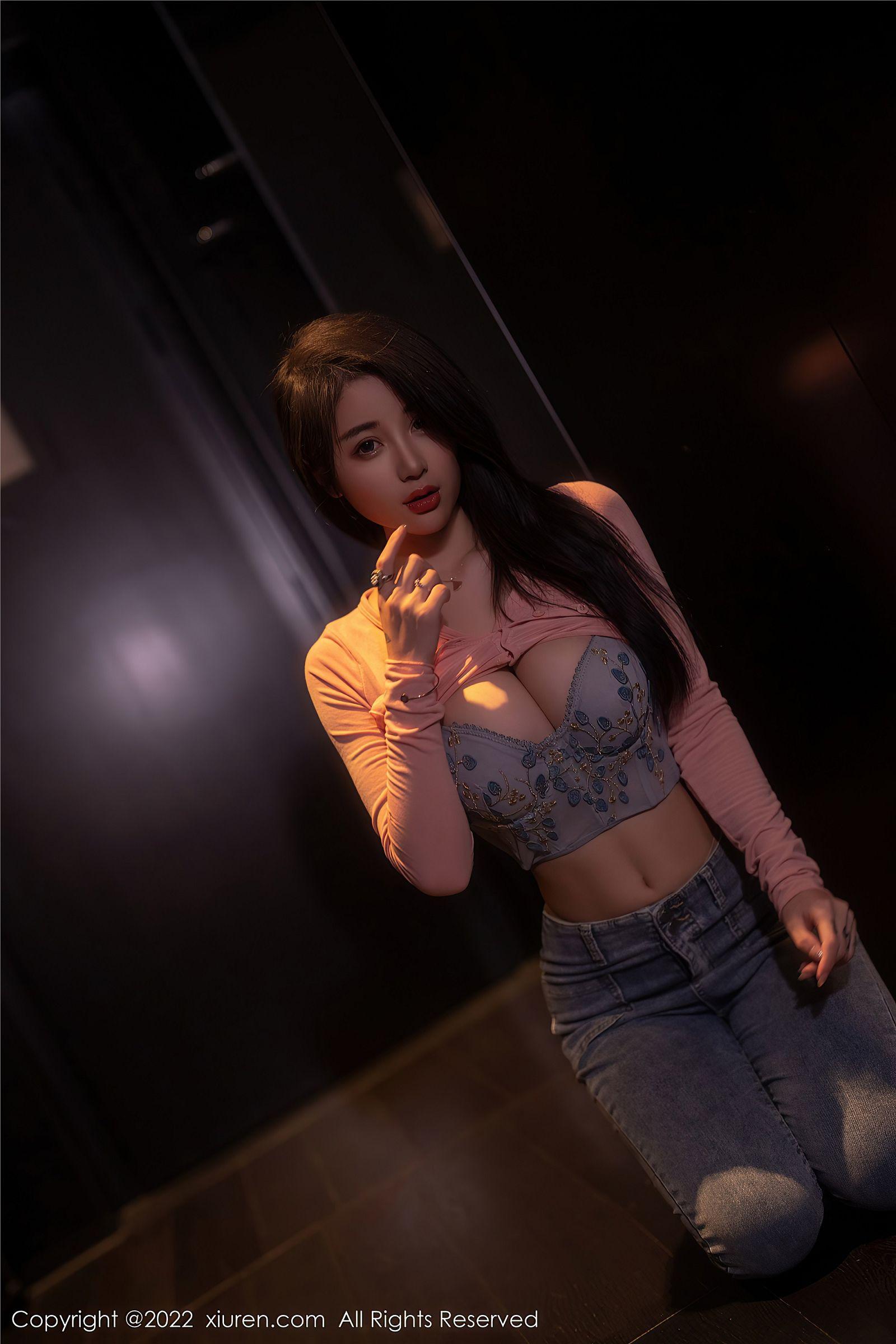 [XIUREN秀人网] 2022.08.29 NO.5506 美七Mia_p061
