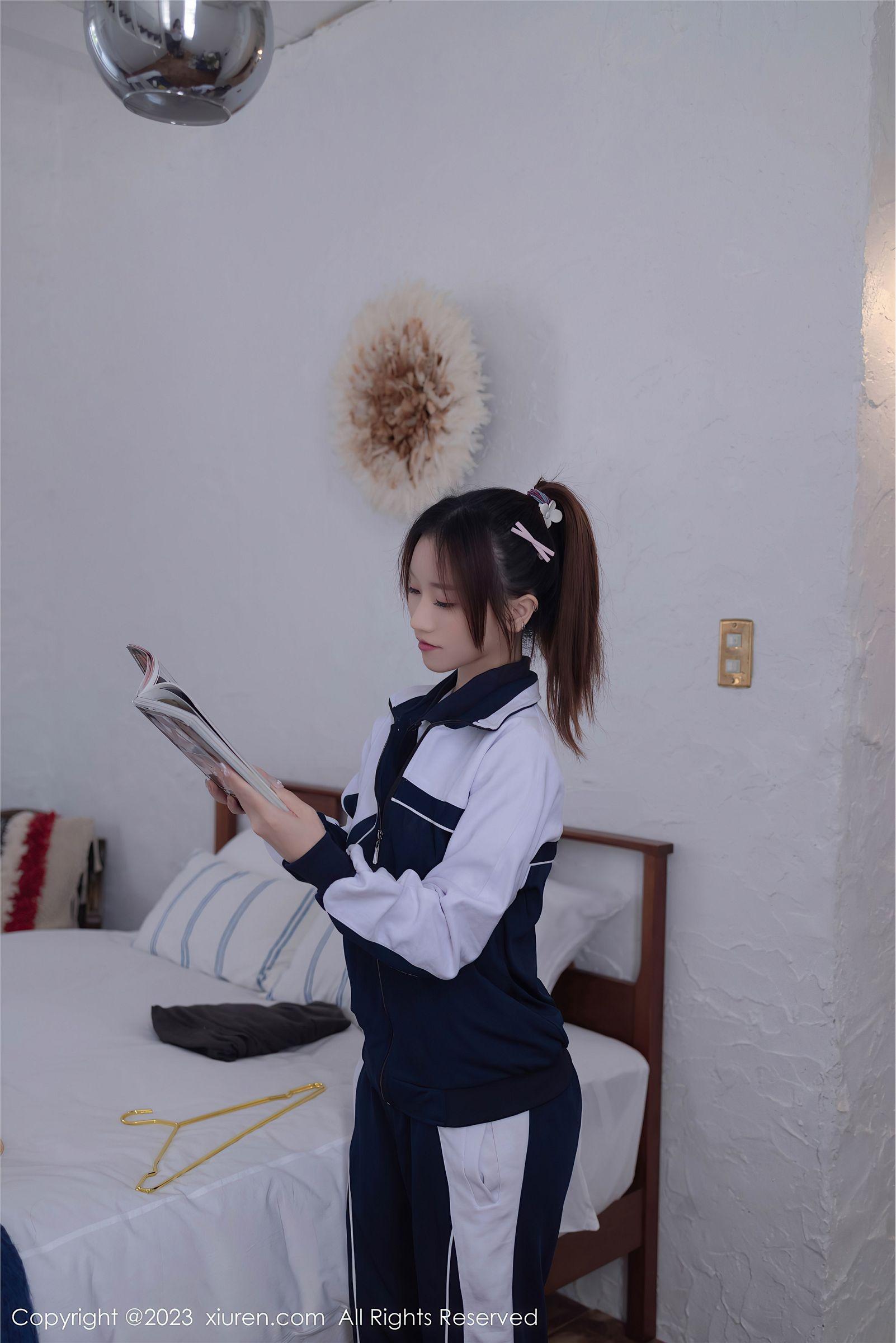 [XIUREN秀人网] 2023.10.18 NO.7528 杏子Yada_p003