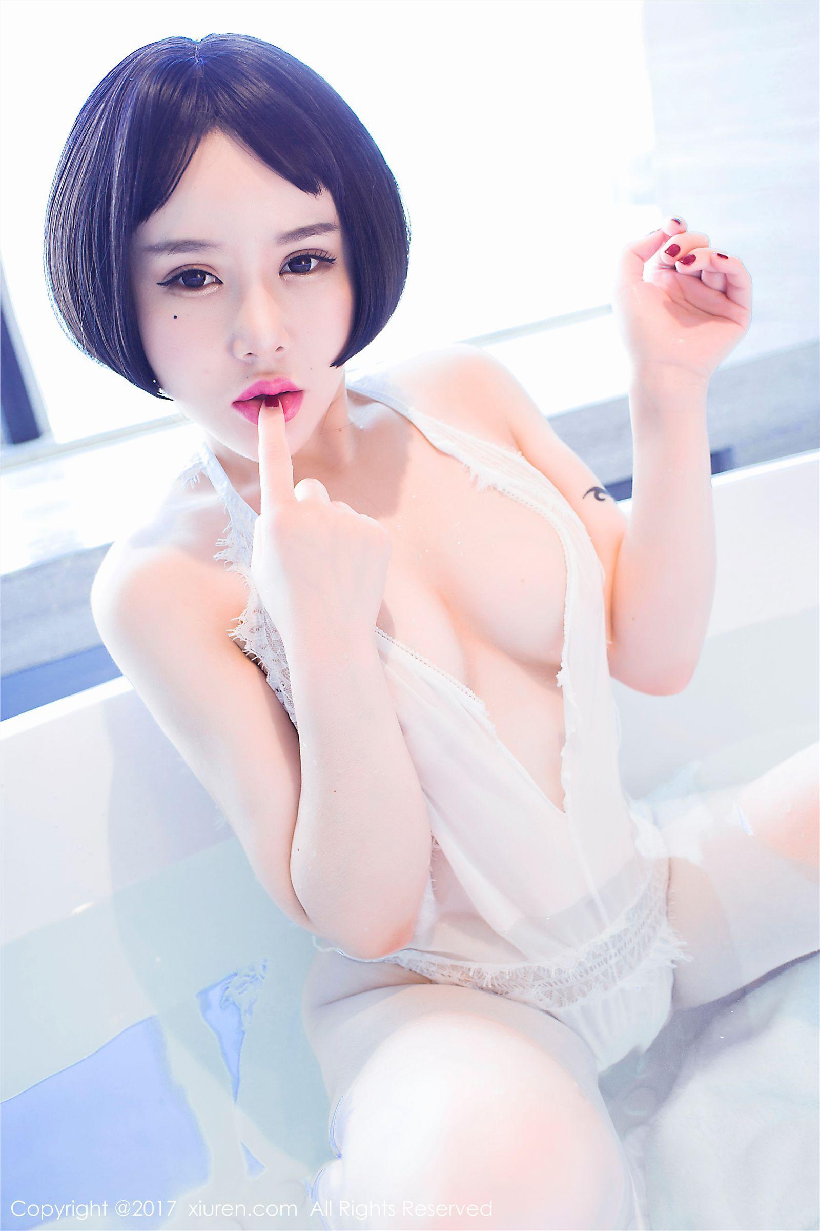 [秀人XIUREN] 2017.06.15 NO.770 佑熙_p022