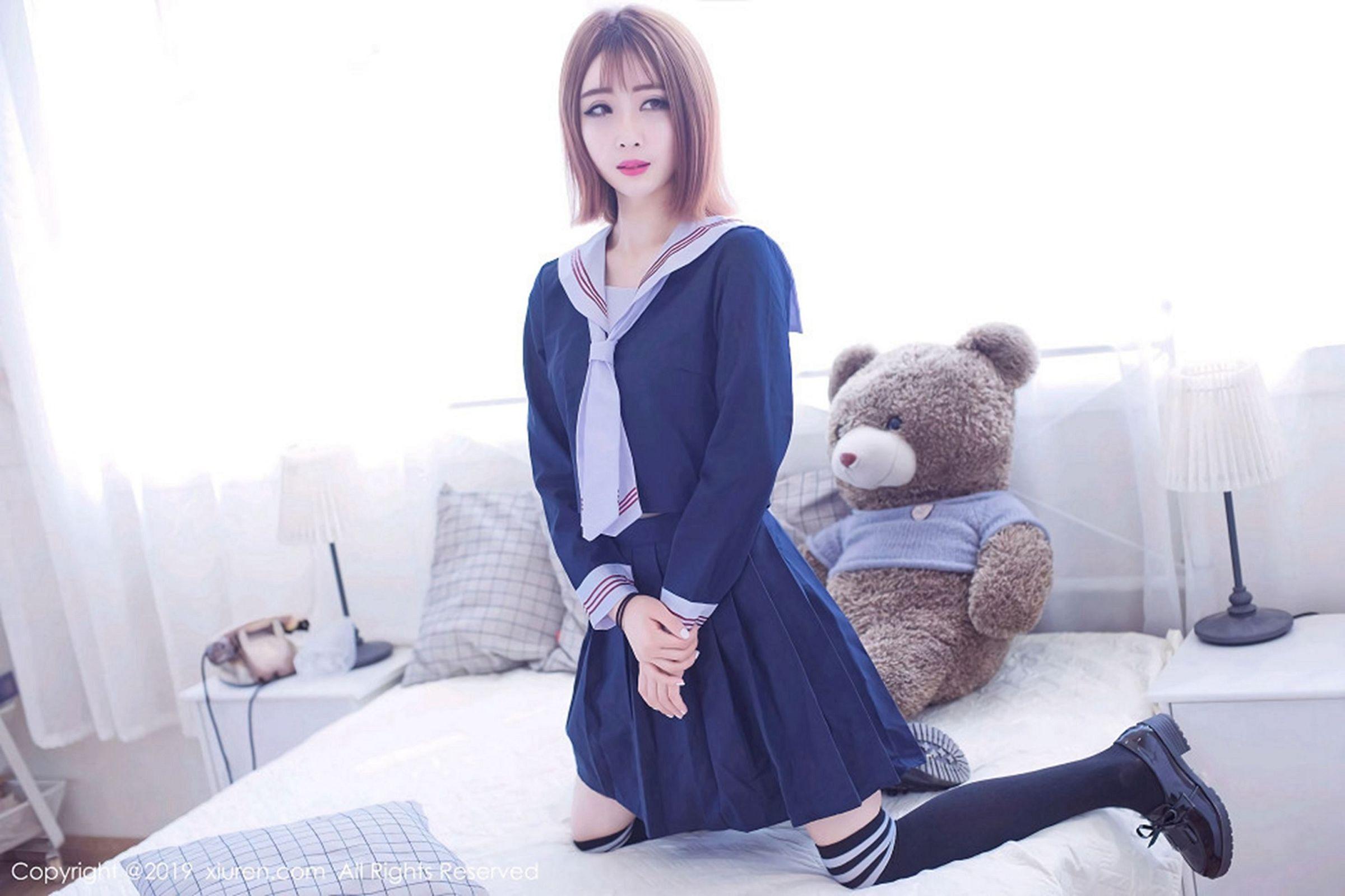 [XIUREN秀人网] 2019.05.15 NO.1451 凌萍儿_p042