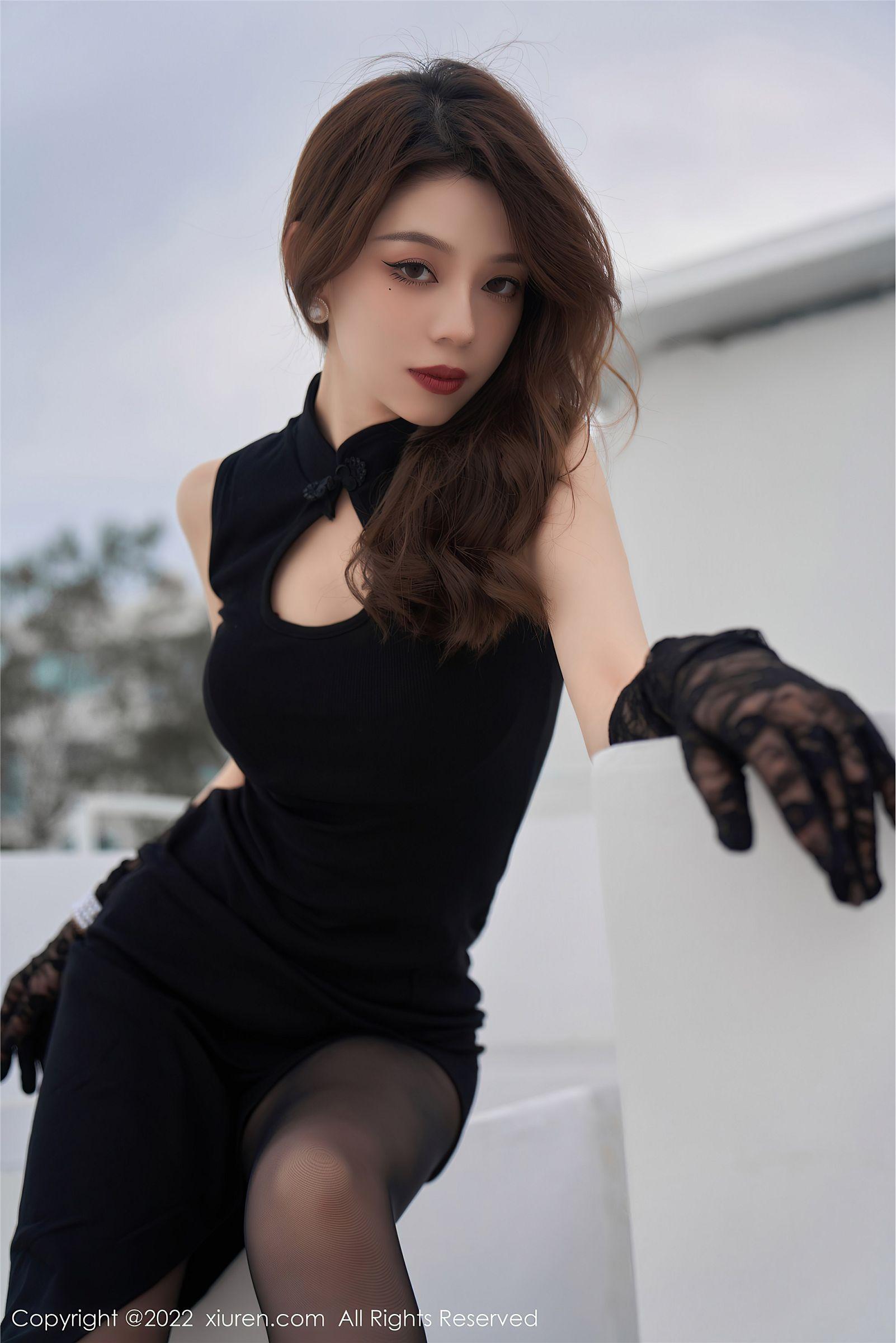 [XIUREN秀人网] 2022.03.29 NO.4788 言沫_p022