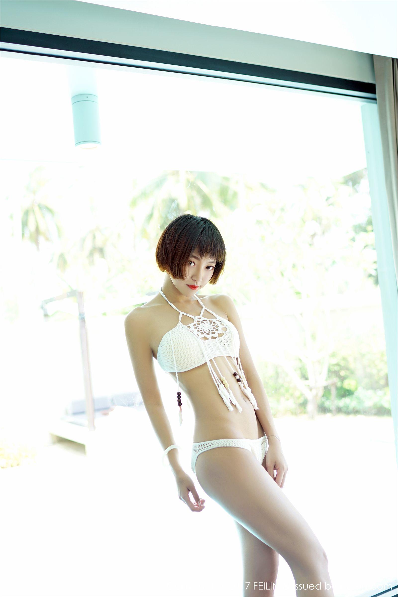 [嗲囡囡美女] 2017.04.05 Vol.083 冯木木LRIS_p006