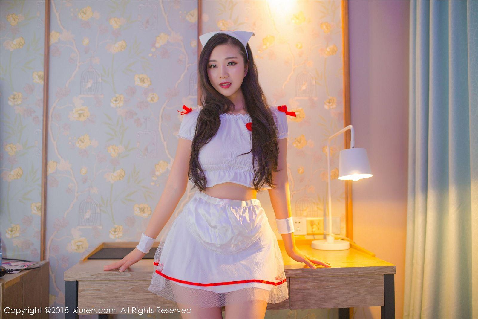 [秀人XIUREN] 2018.06.26 NO.1052 宋-KiKi_p018
