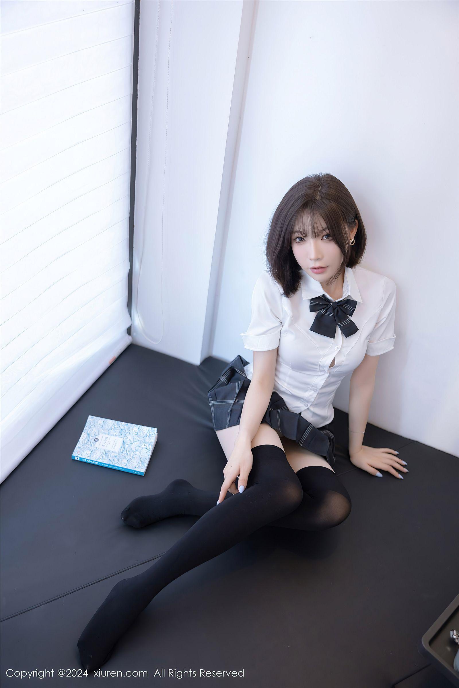 [XIUREN秀人网] 2024.07.01 NO.8785 徐莉芝Booty_p012