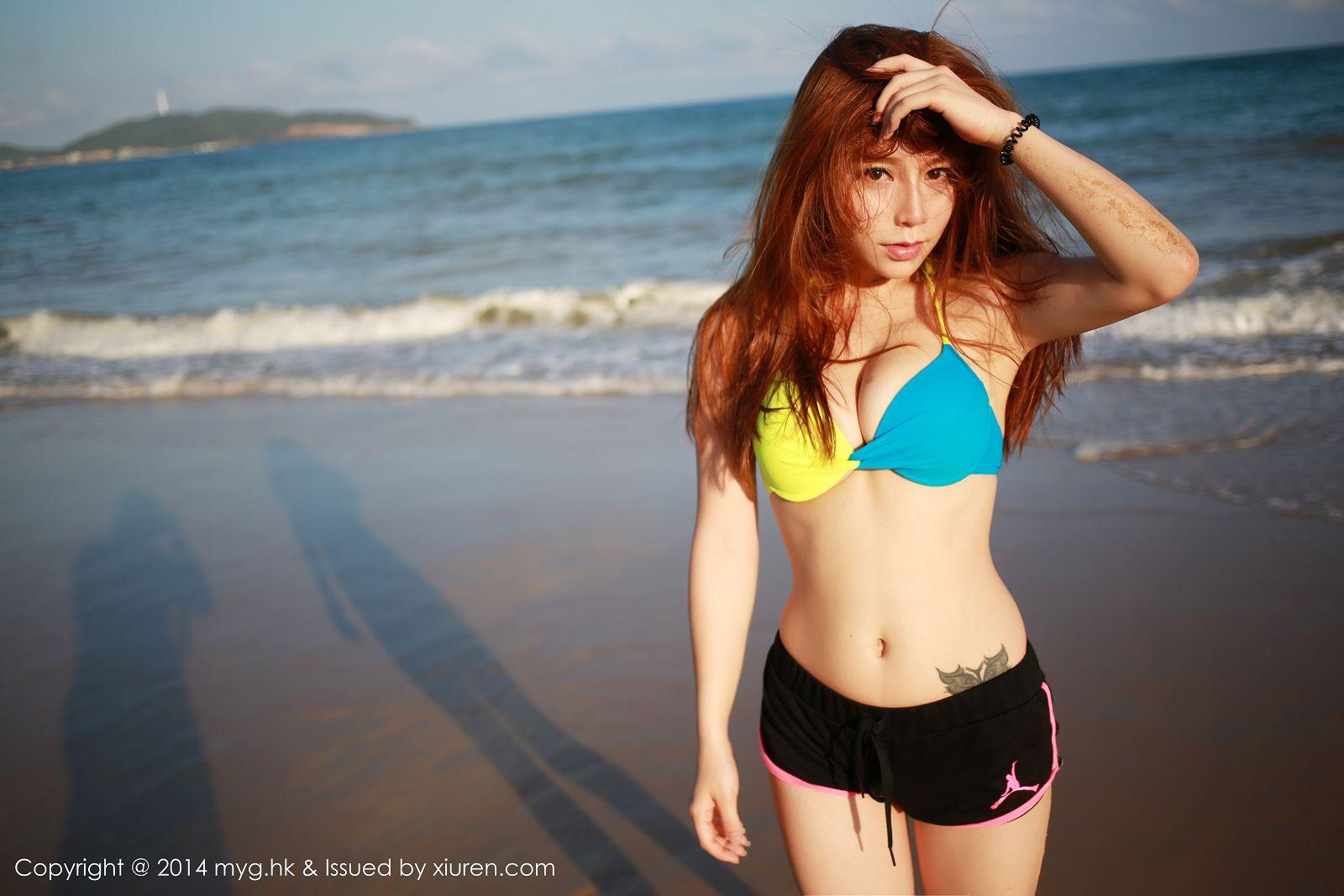 [美媛馆MYGIRL] 2014.08.14 Vol.007 vetiver嘉宝贝儿_p088