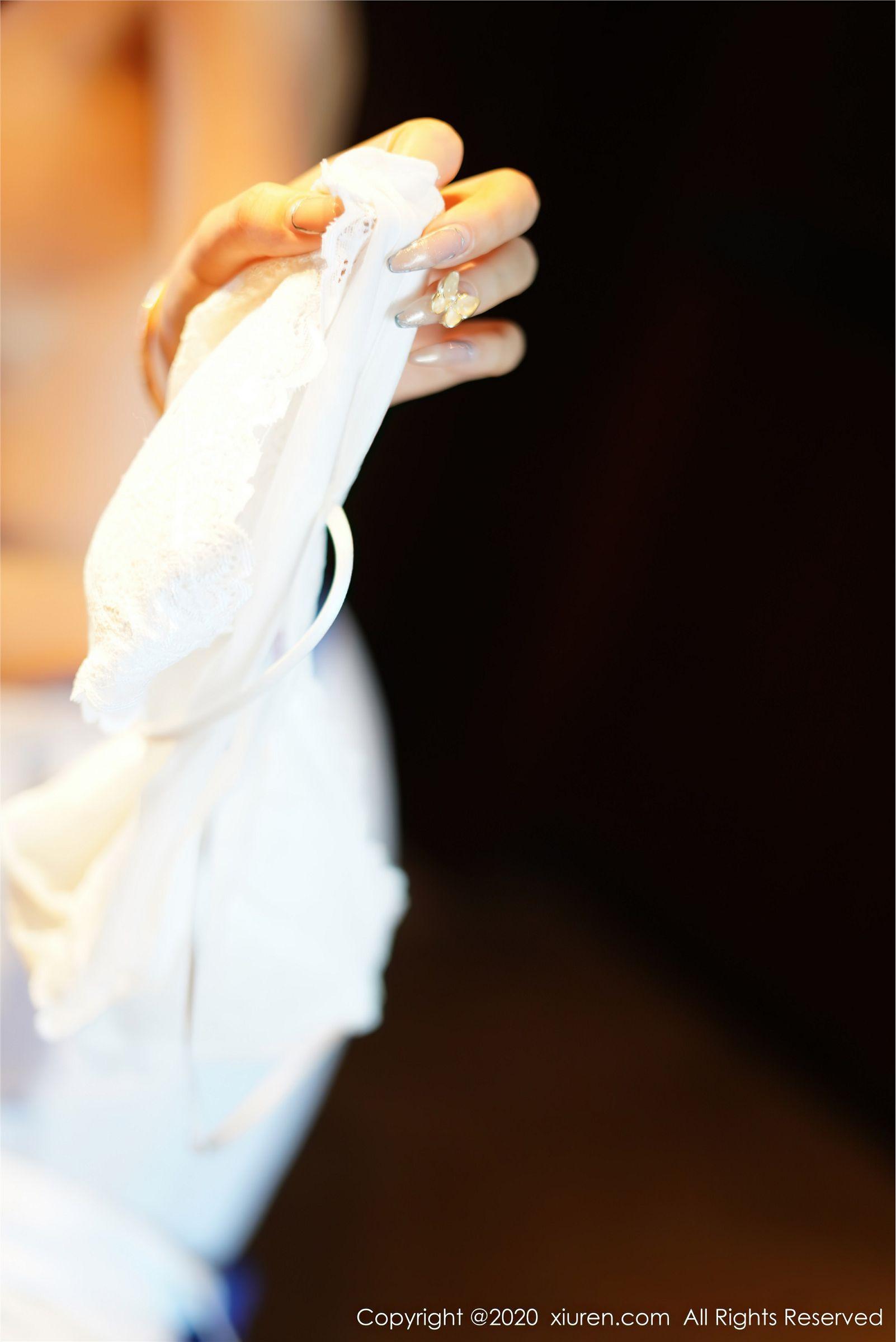 [XIUREN秀人网] 2020.09.22 NO.2586 萌汉药baby_p018