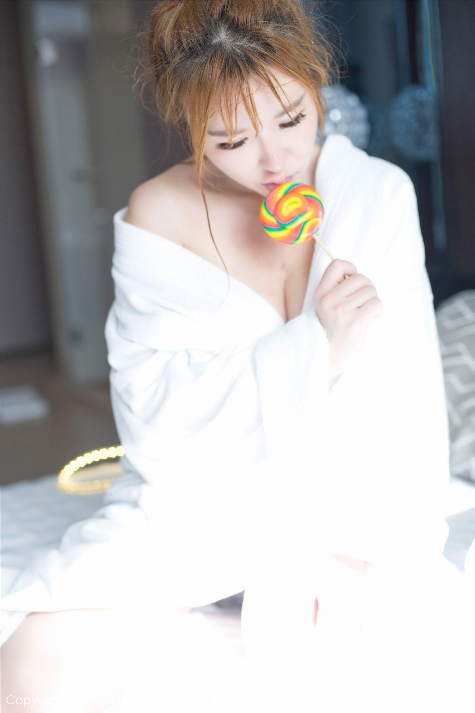 [秀人XIUREN] 2017.07.03 NO.778 小公举Amy_p041