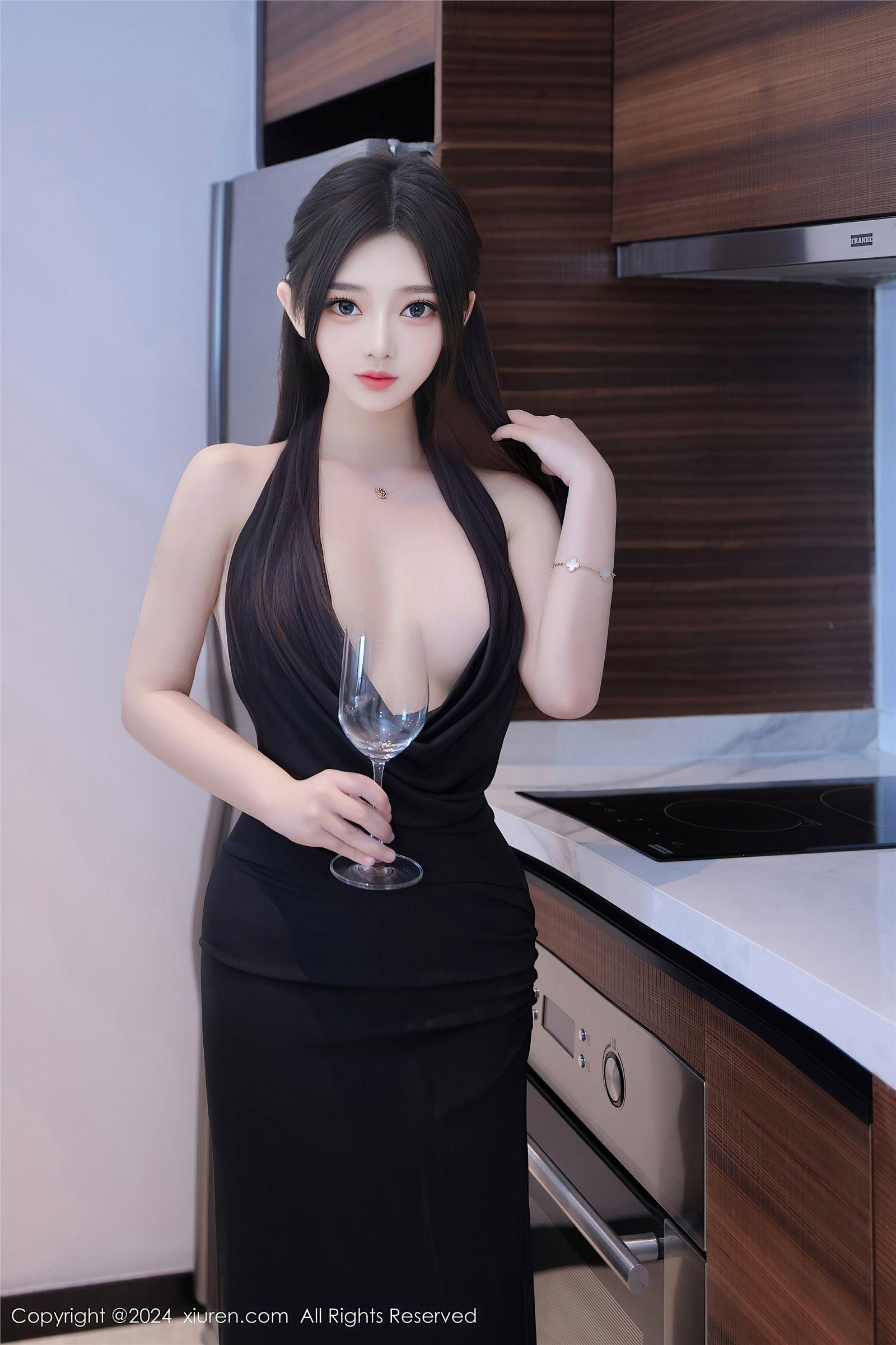 [XIUREN秀人网] 2024.05.30 NO.8623 奶茶味的包子_p023